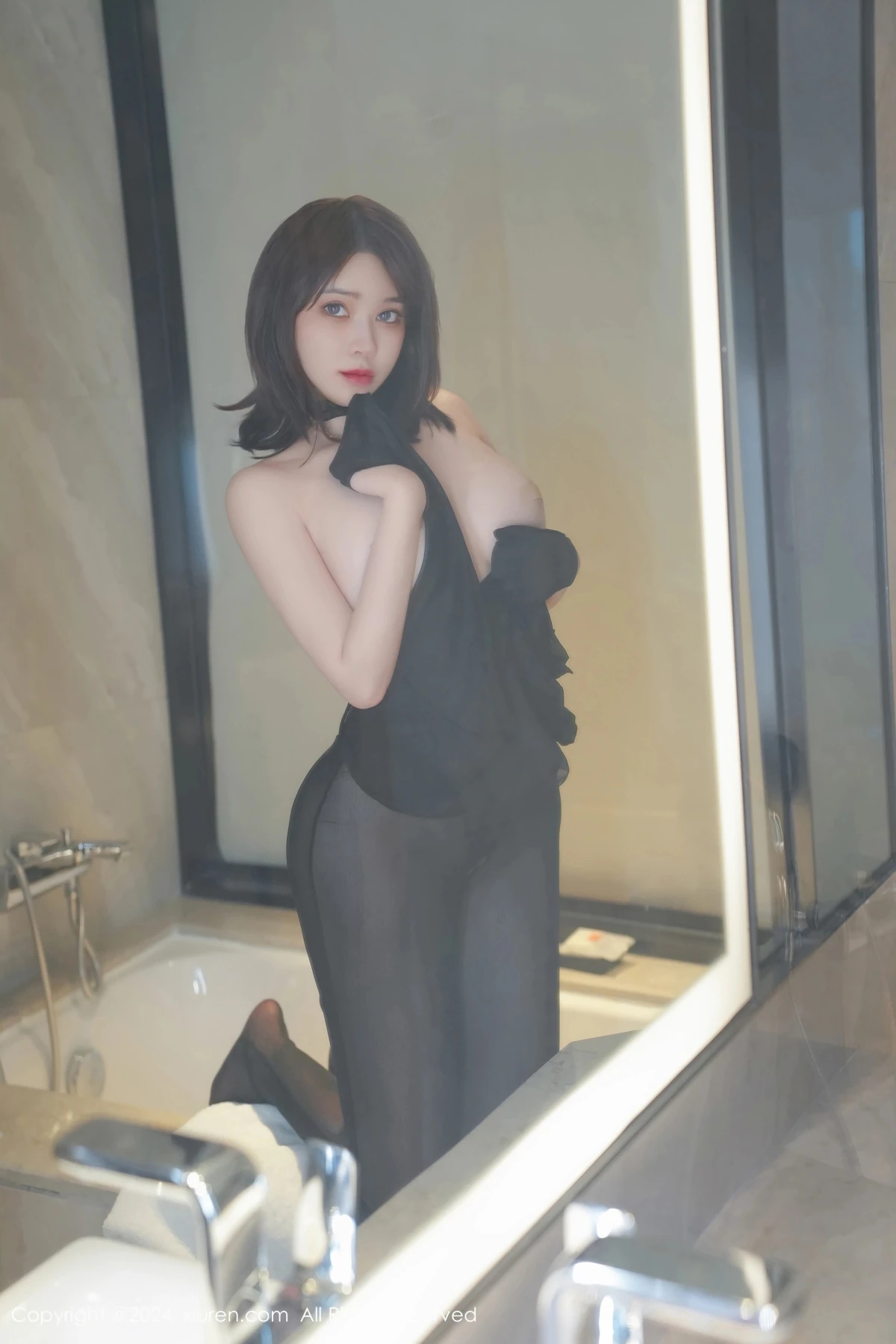 [秀人网] 2024.06.19 No.8723 nana豆酱#[75P]-2