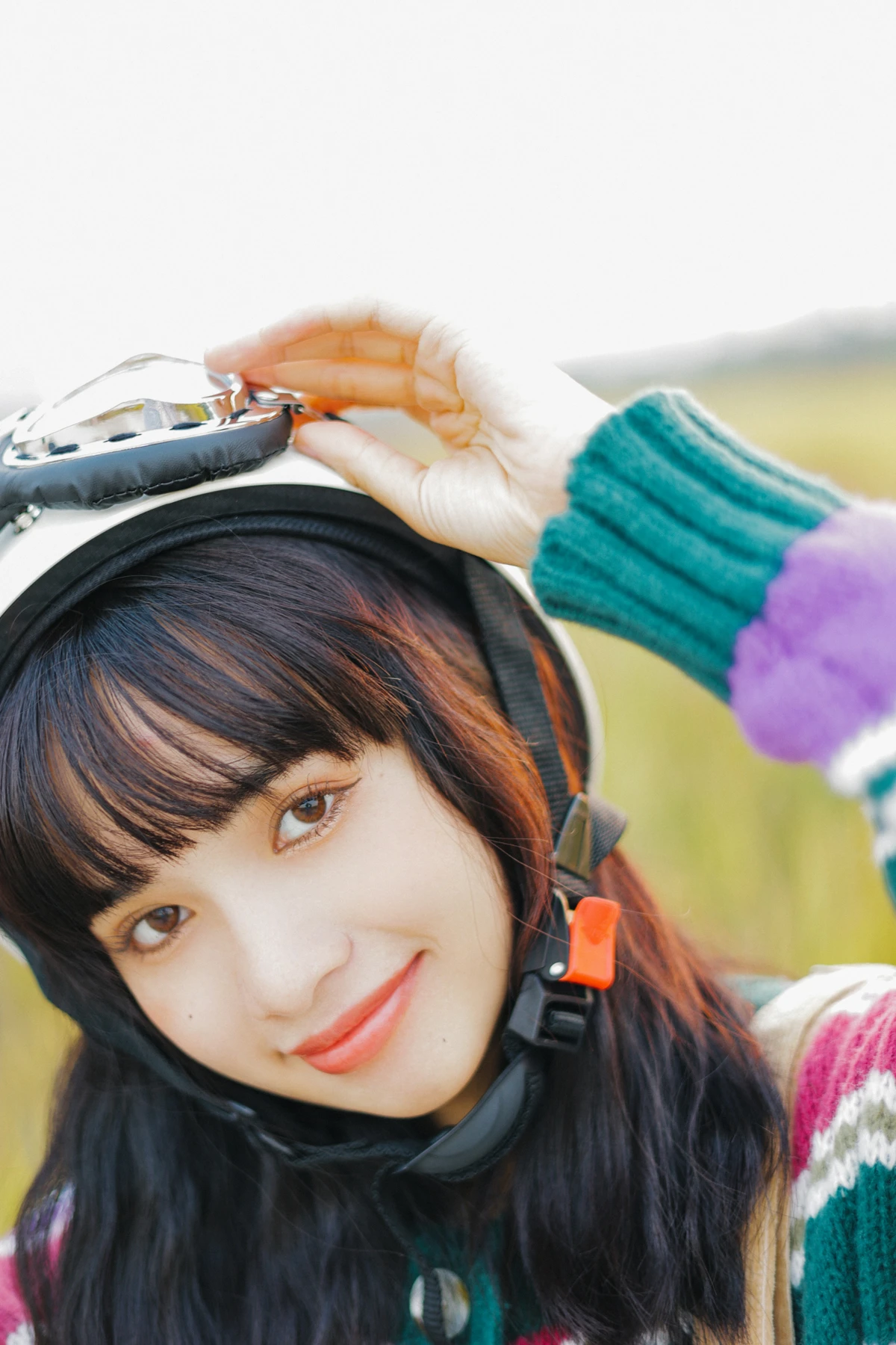 [艺图语] 2023.01.31 Vol.2935 山野间稻田里 夏施哈哈酱#[31P]-3