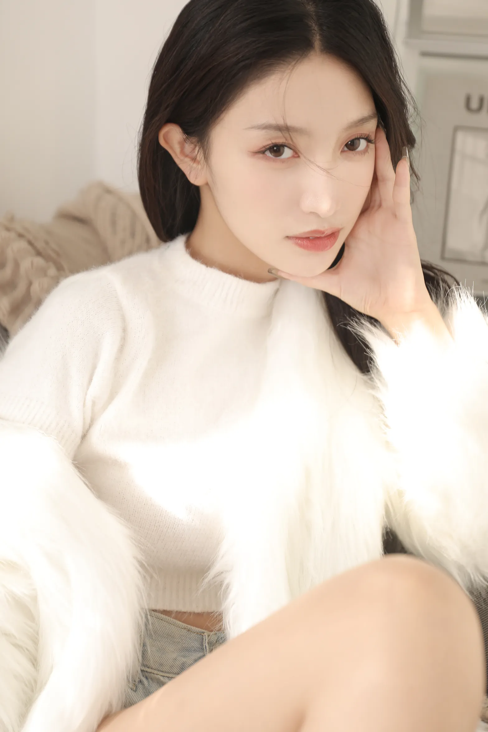 [艺图语] 2022.12.10 Vol.2648 – 罪与爱同歌 柠萌婧啊#[32P]-1