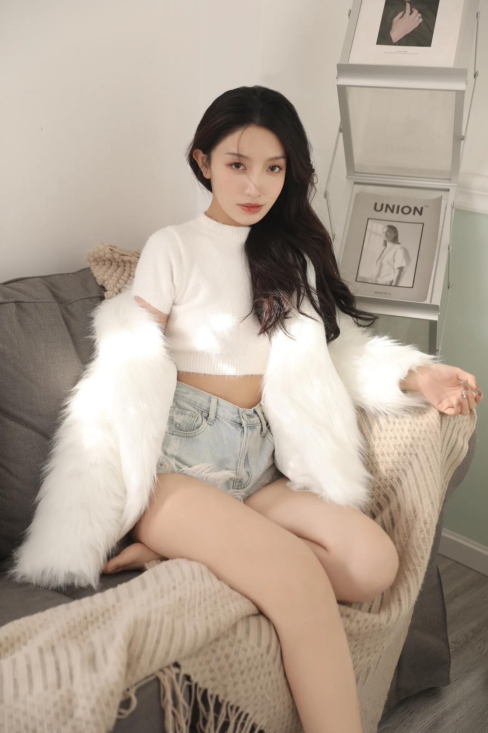 [艺图语] 2022.12.10 Vol.2648 – 罪与爱同歌 柠萌婧啊#[32P]-2