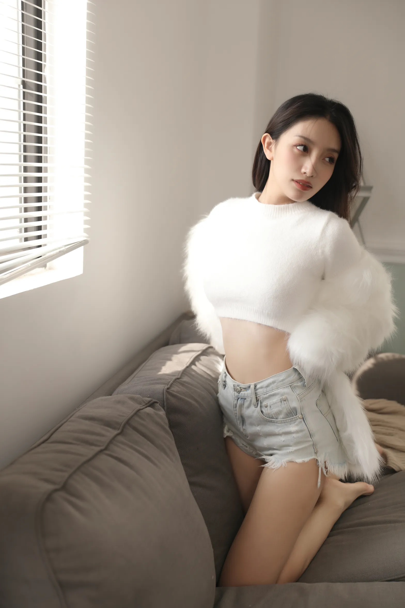 [艺图语] 2022.12.10 Vol.2648 – 罪与爱同歌 柠萌婧啊#[32P]-9