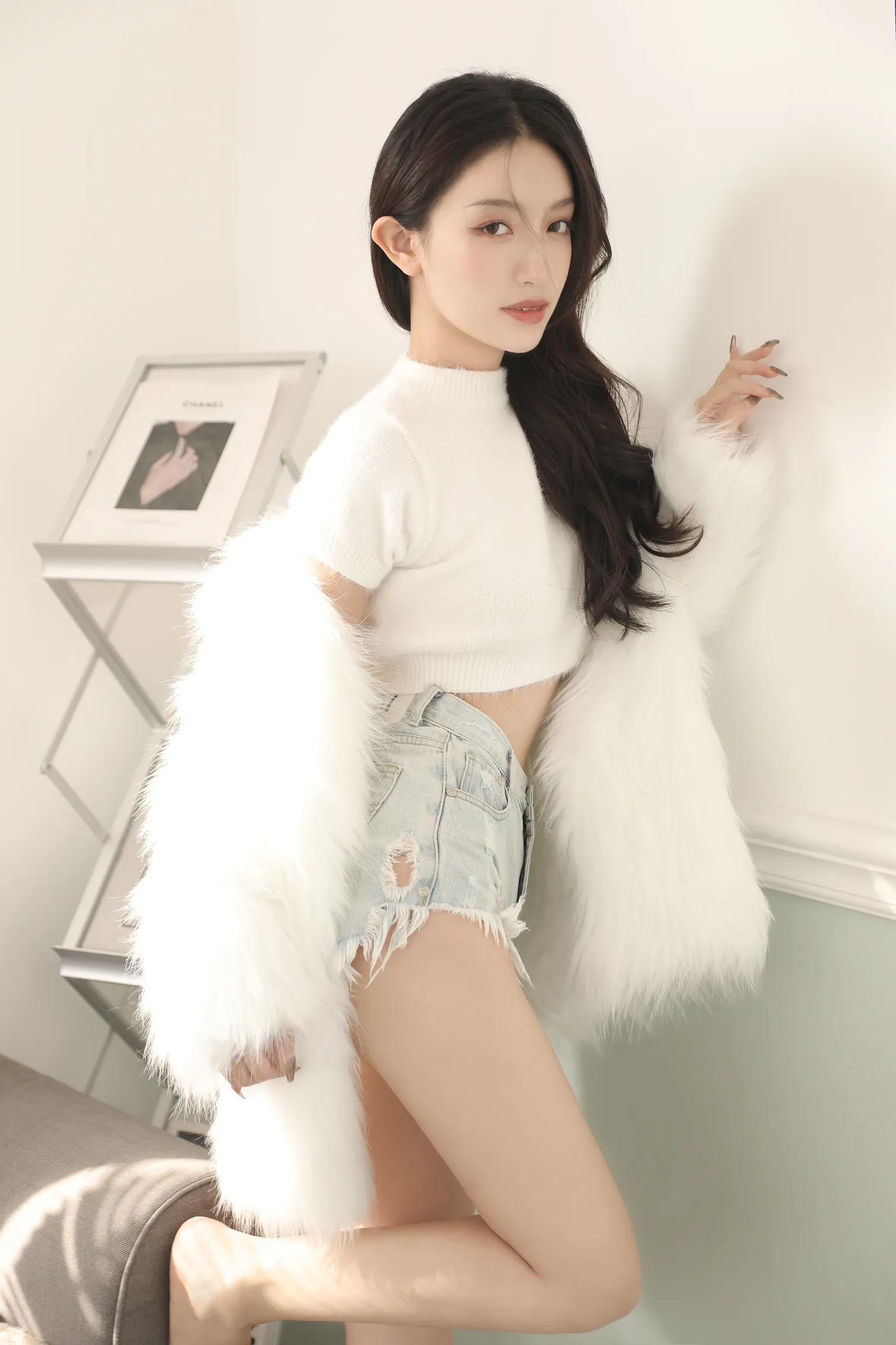 [艺图语] 2022.12.10 Vol.2648 – 罪与爱同歌 柠萌婧啊#[32P]-2