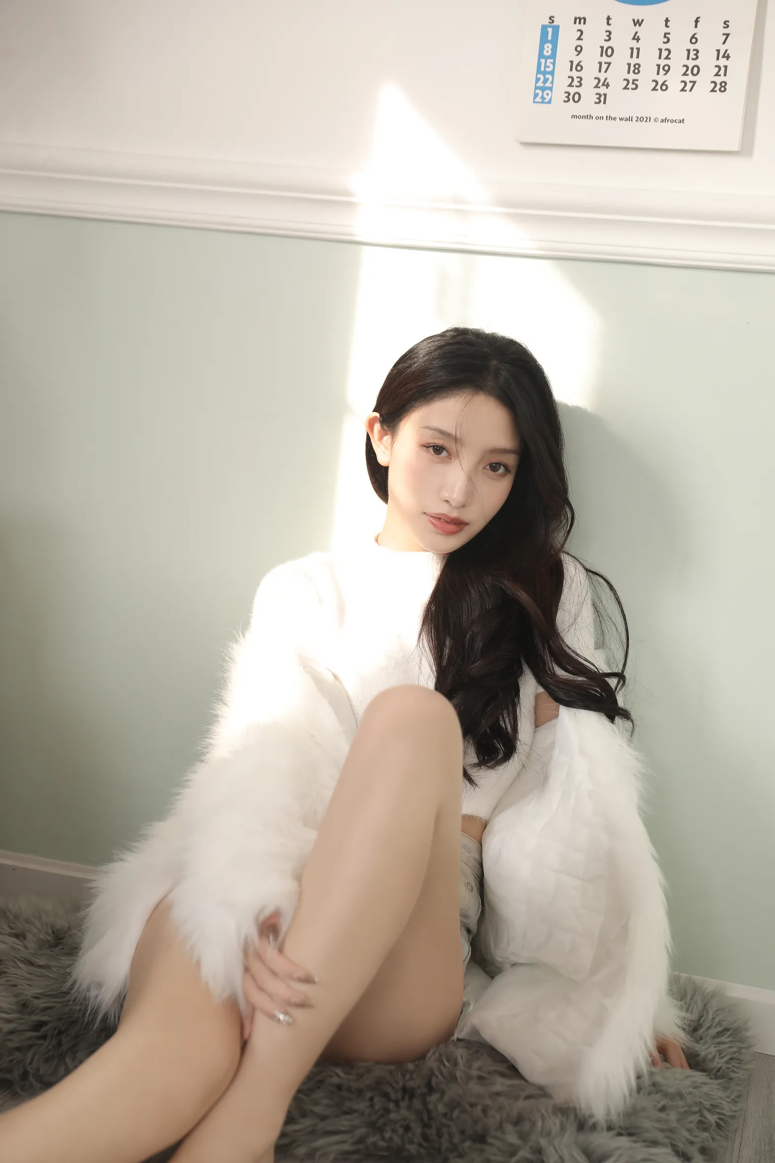 [艺图语] 2022.12.10 Vol.2648 – 罪与爱同歌 柠萌婧啊#[32P]-9