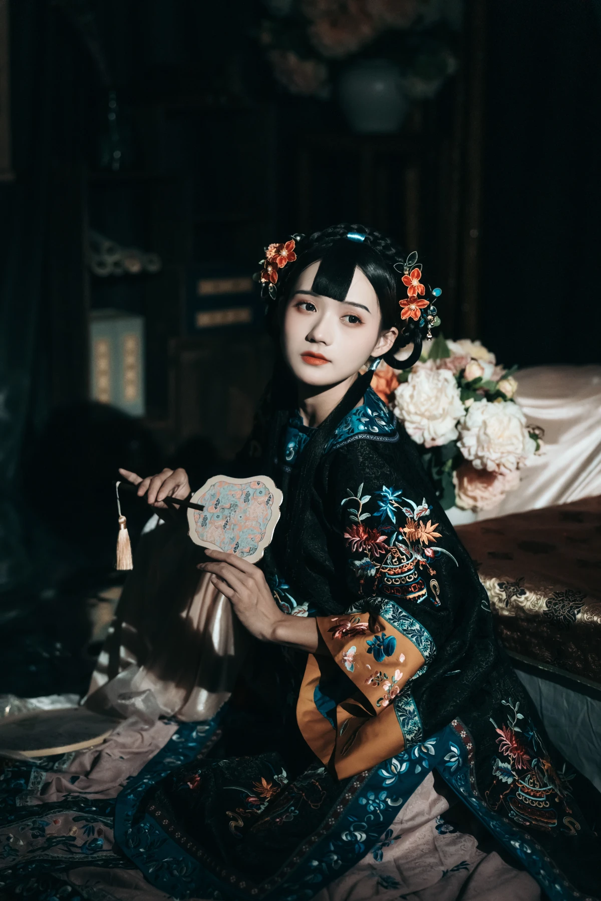[艺图语] 2023.01.01 Vol.2809 – 经年旧梦 清汉女 兔子Zzz不吃胡萝卜#[42P]-2