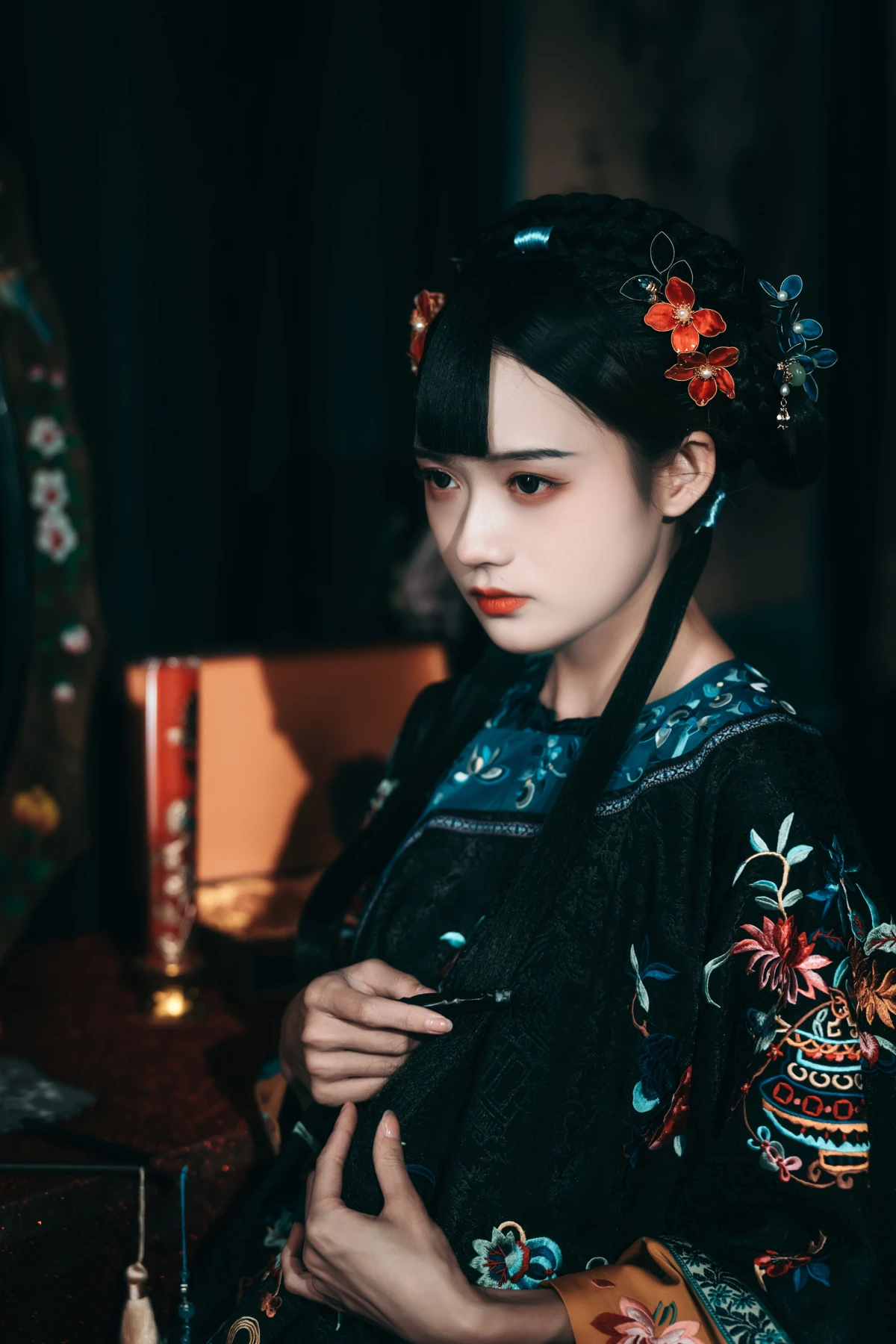 [艺图语] 2023.01.01 Vol.2809 – 经年旧梦 清汉女 兔子Zzz不吃胡萝卜#[42P]-4
