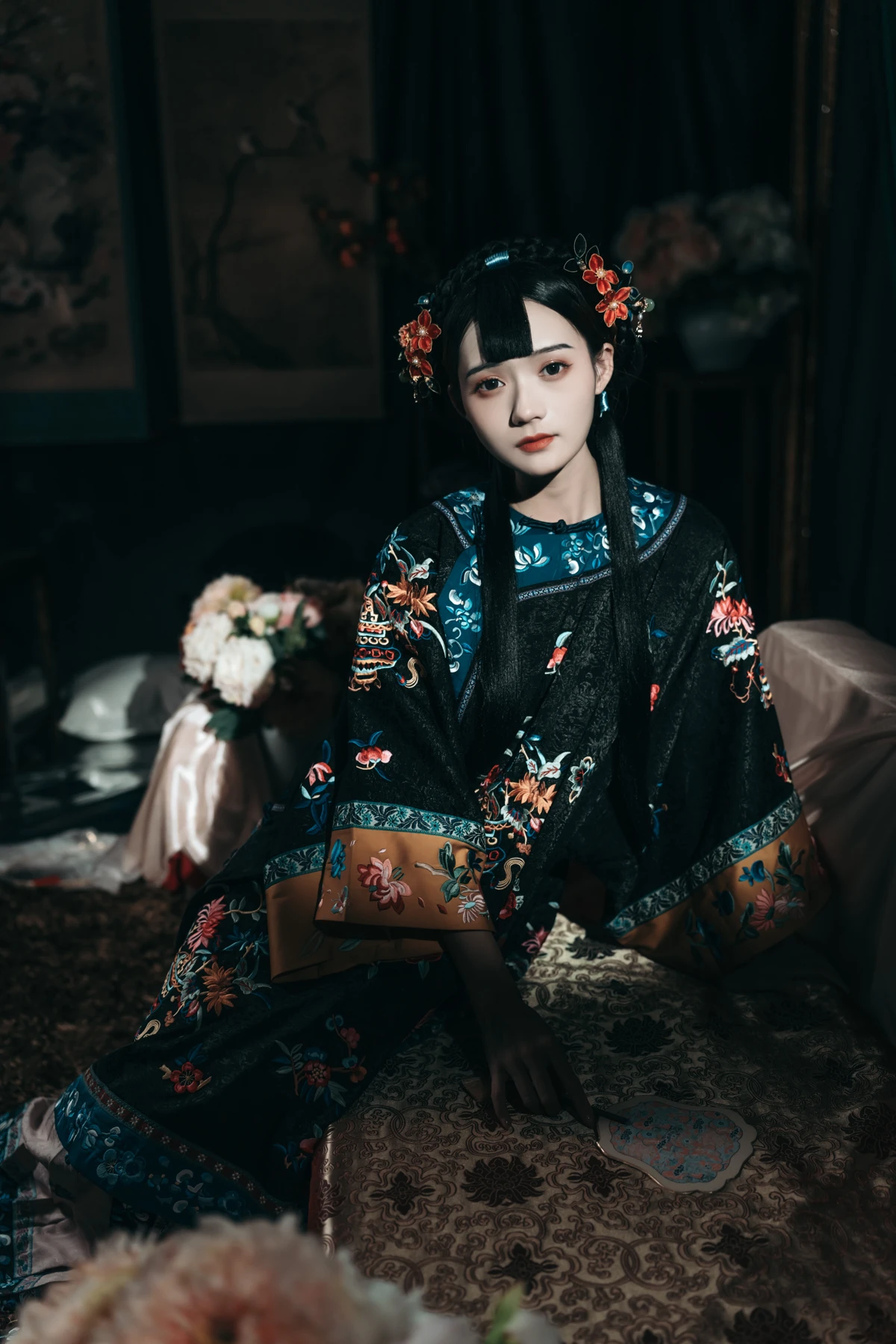 [艺图语] 2023.01.01 Vol.2809 – 经年旧梦 清汉女 兔子Zzz不吃胡萝卜#[42P]-5