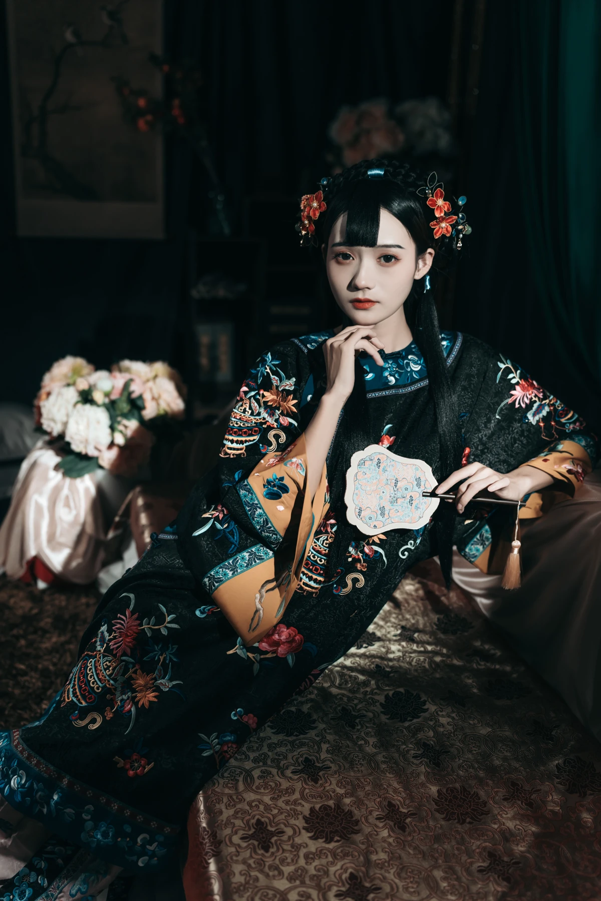 [艺图语] 2023.01.01 Vol.2809 – 经年旧梦 清汉女 兔子Zzz不吃胡萝卜#[42P]-6