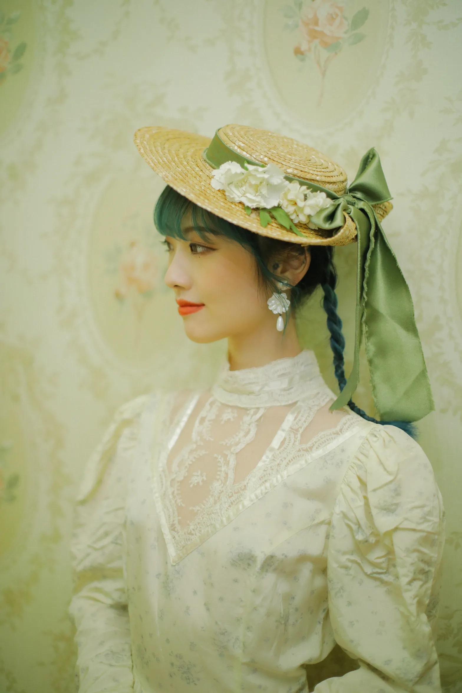 [艺图语] 2022.11.28 Vol.2545 – 茶花语 小曹#[26P]-2