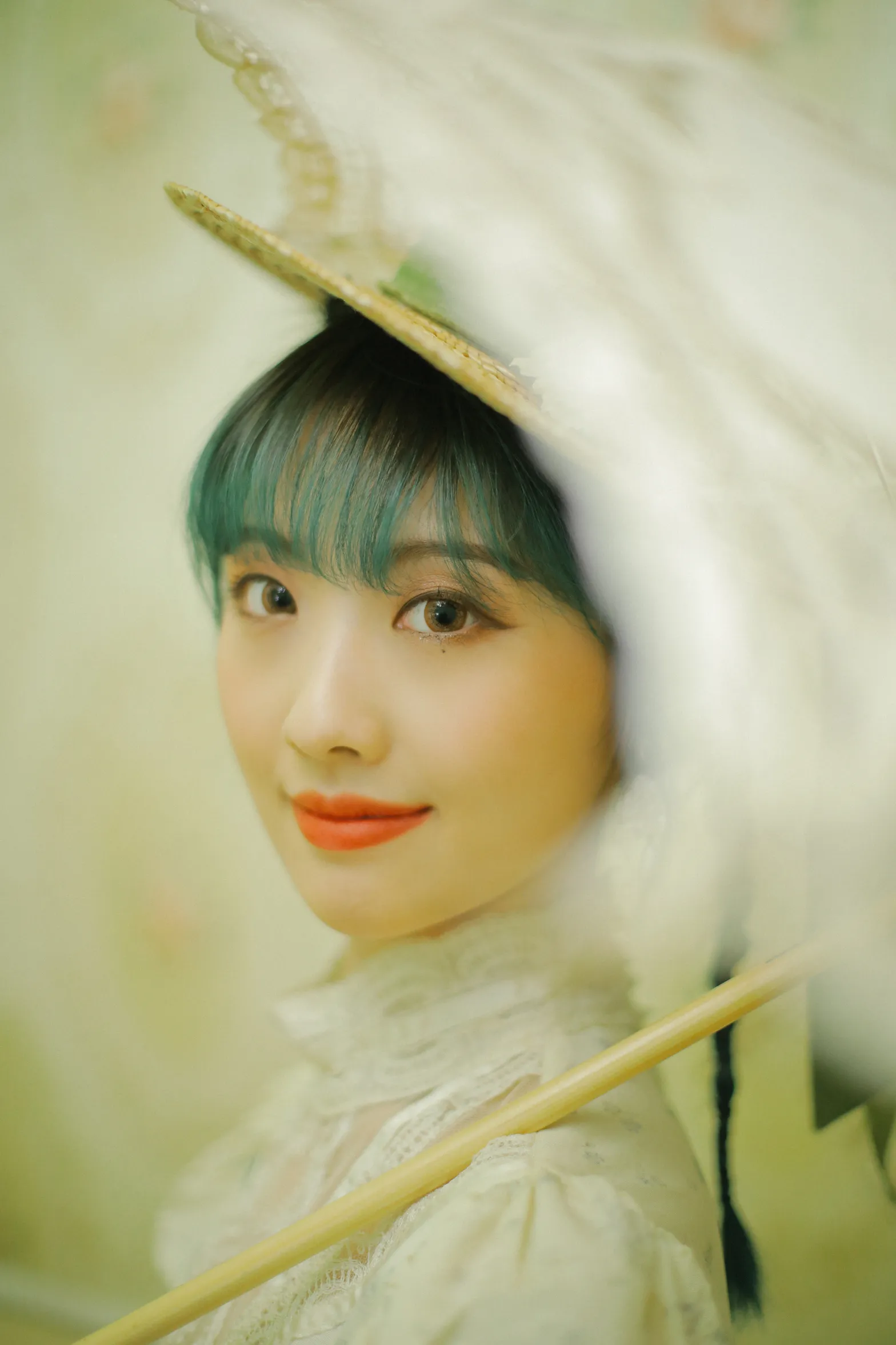 [艺图语] 2022.11.28 Vol.2545 – 茶花语 小曹#[26P]-10