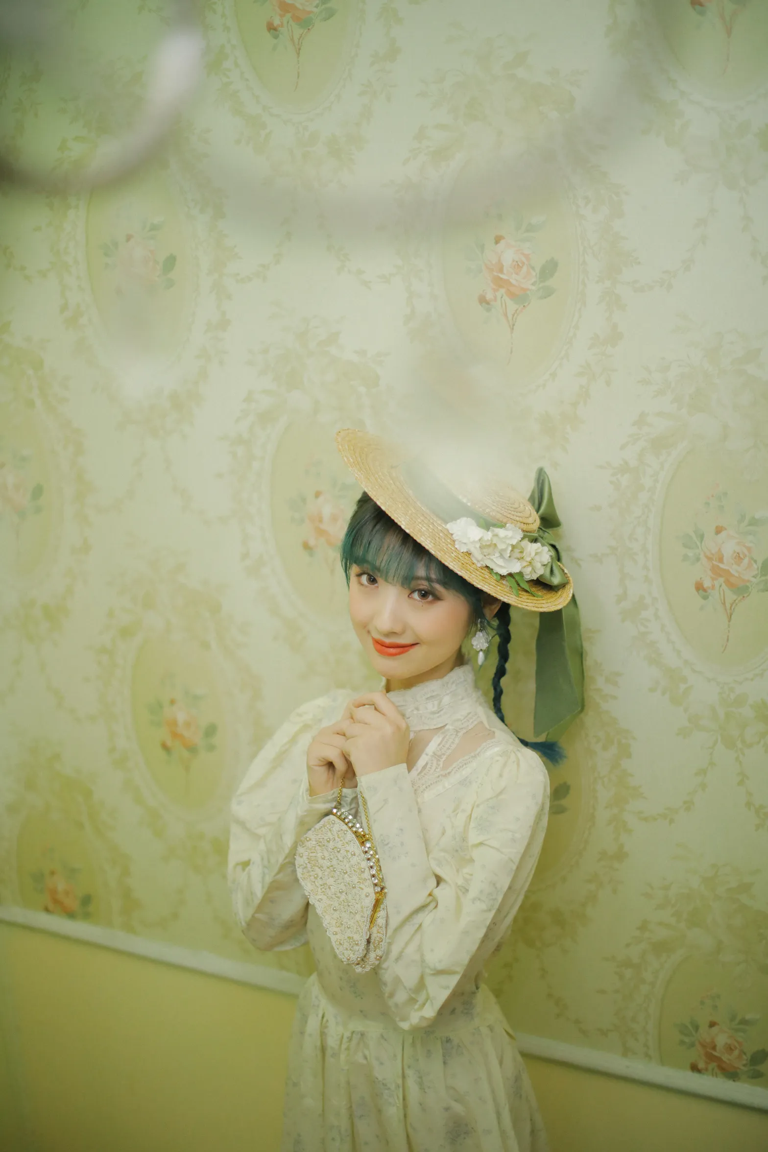 [艺图语] 2022.11.28 Vol.2545 – 茶花语 小曹#[26P]-2