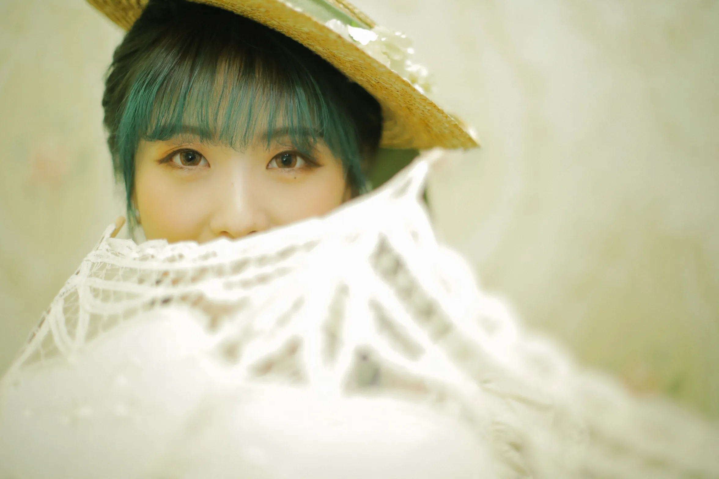 [艺图语] 2022.11.28 Vol.2545 – 茶花语 小曹#[26P]-8