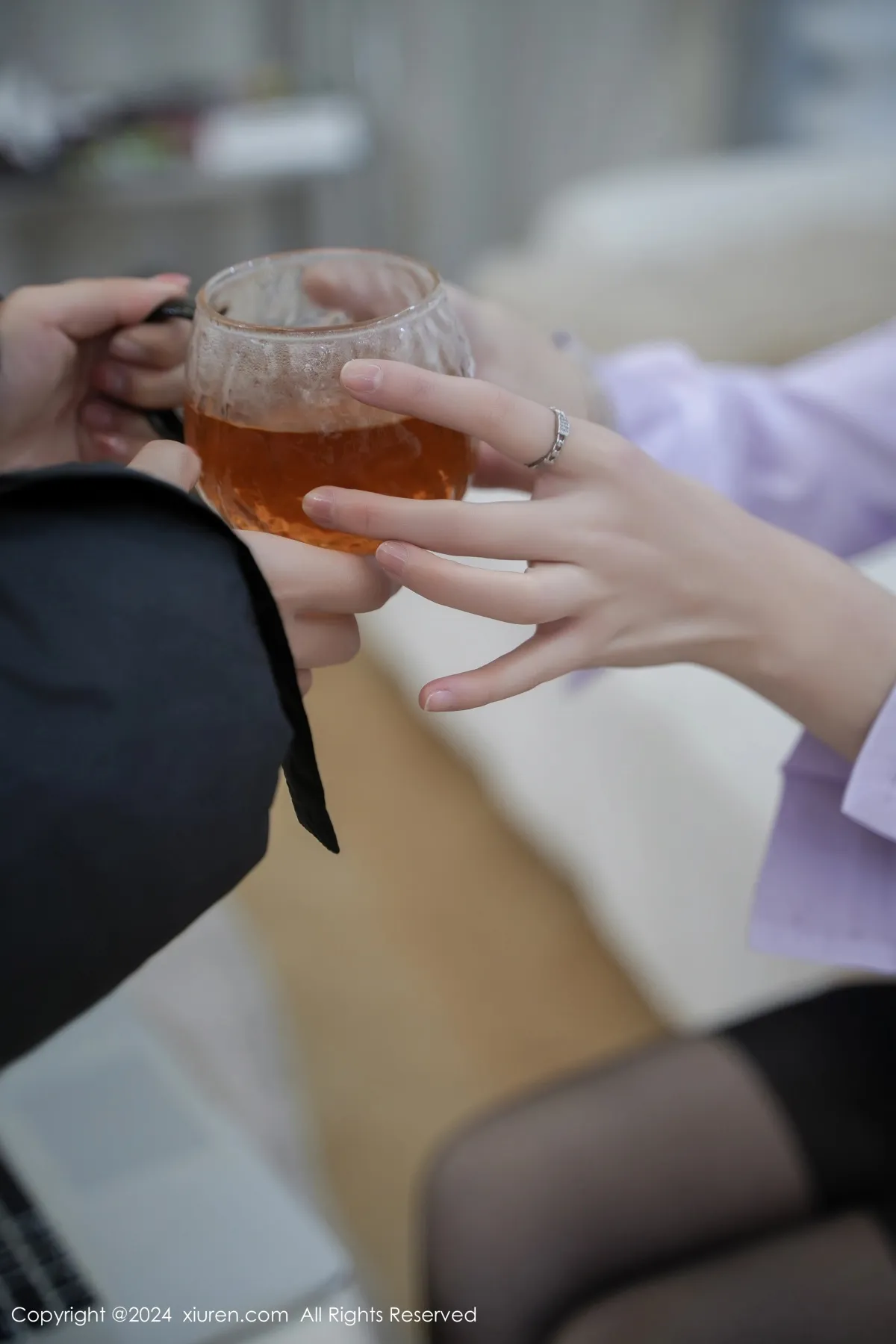 [秀人网] 2024.03.18 No.8249 Carol周妍希X#[75P]-5