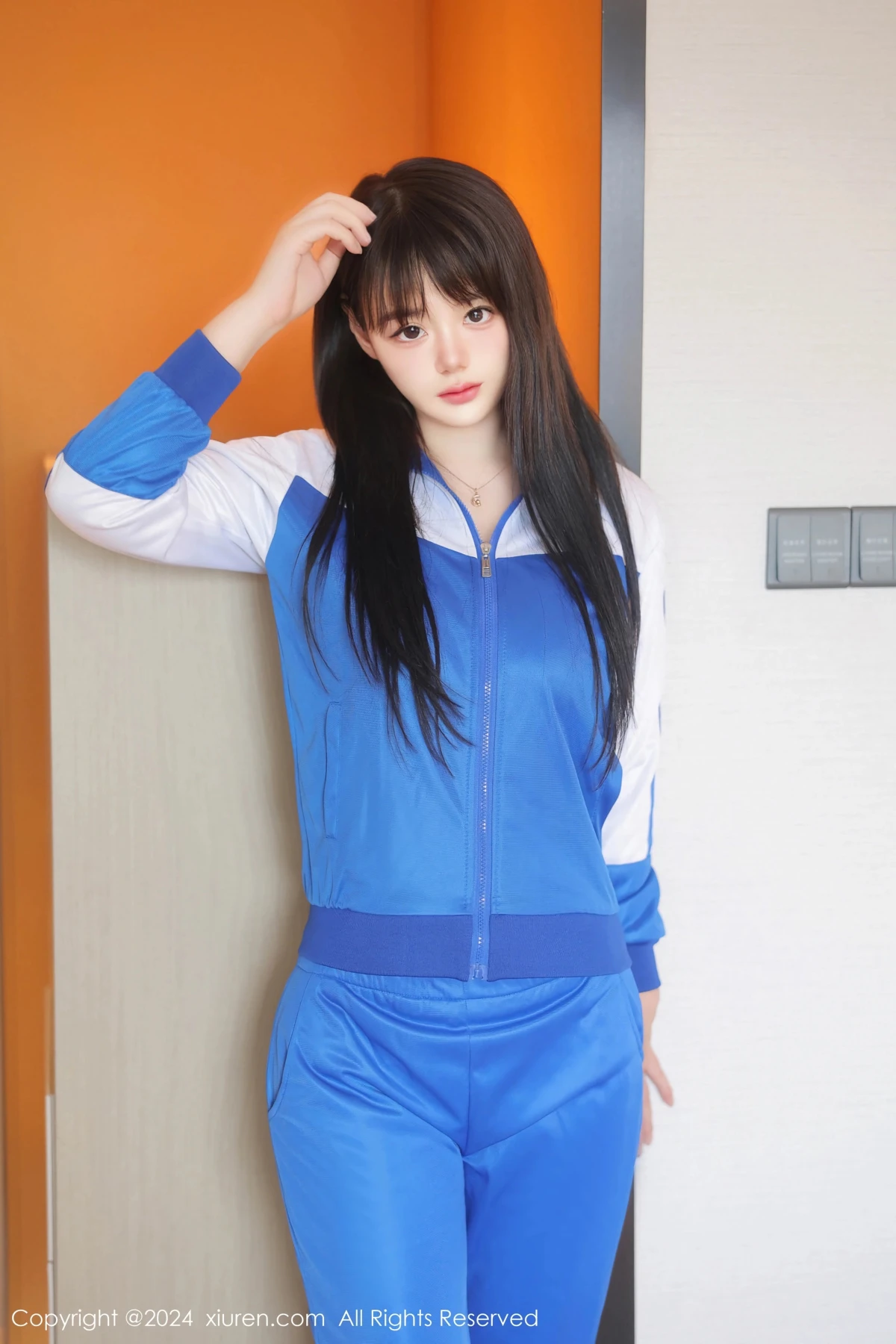 [秀人网] 2024.05.31 No.8631 陈柒柒#[88P]-3