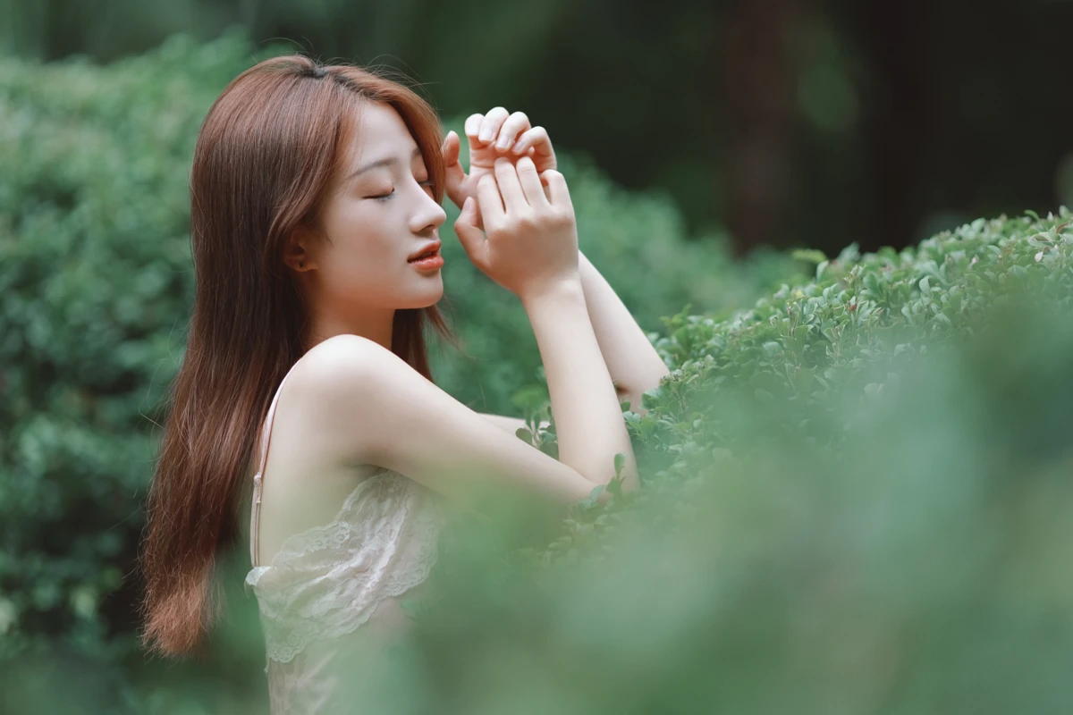 [艺图语] 2022.12.19 Vol.2712 – 女孩 焦糖#[40P]-1