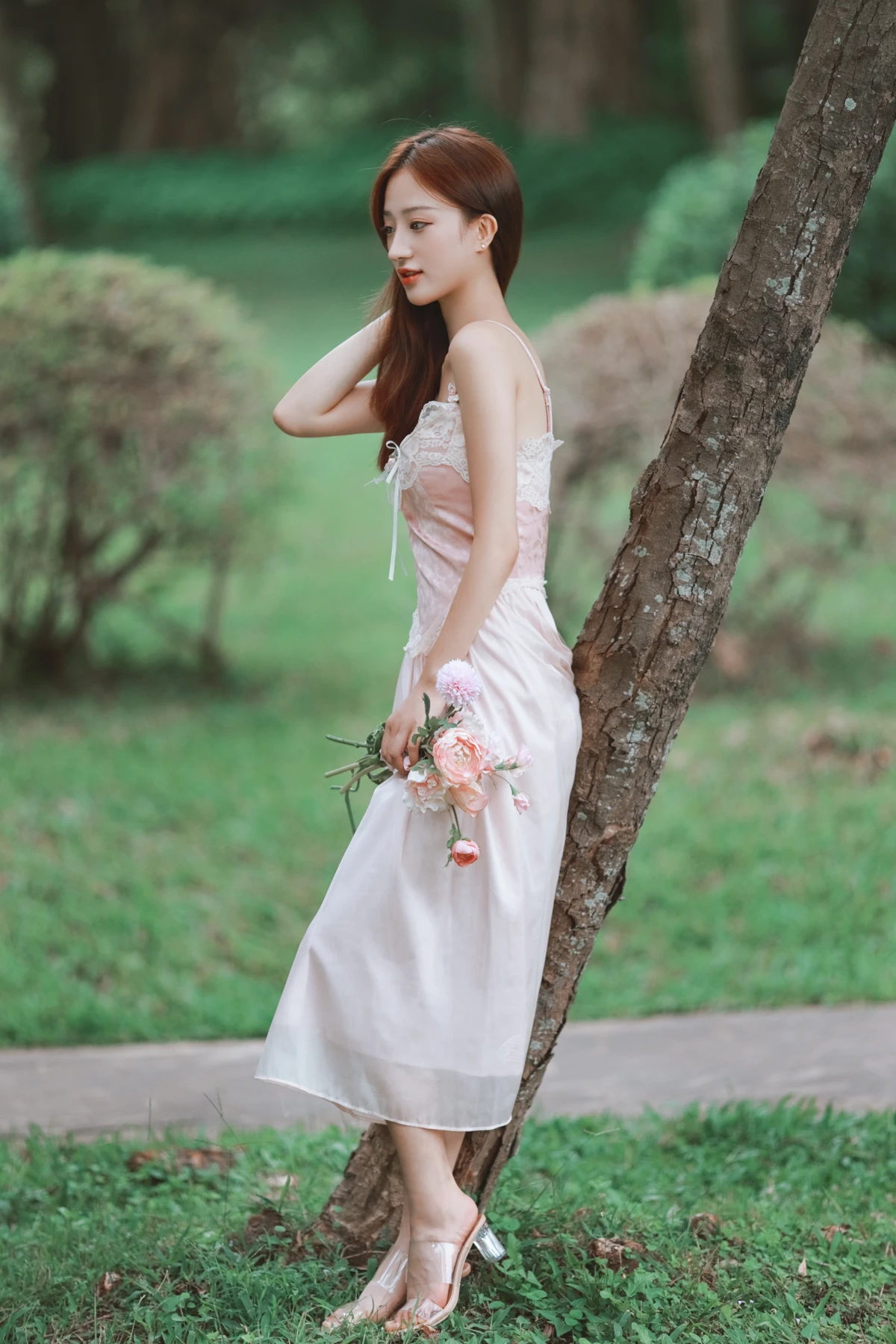 [艺图语] 2022.12.19 Vol.2712 – 女孩 焦糖#[40P]-3