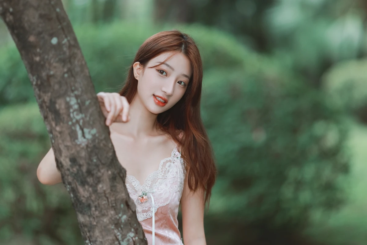 [艺图语] 2022.12.19 Vol.2712 – 女孩 焦糖#[40P]-4