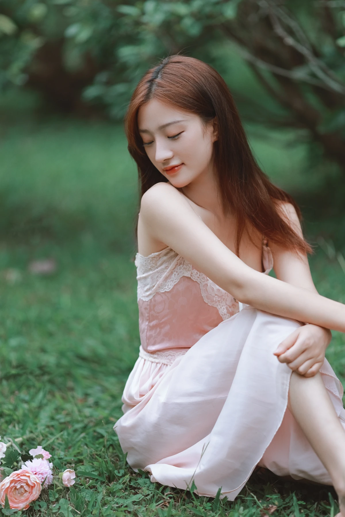 [艺图语] 2022.12.19 Vol.2712 – 女孩 焦糖#[40P]-5