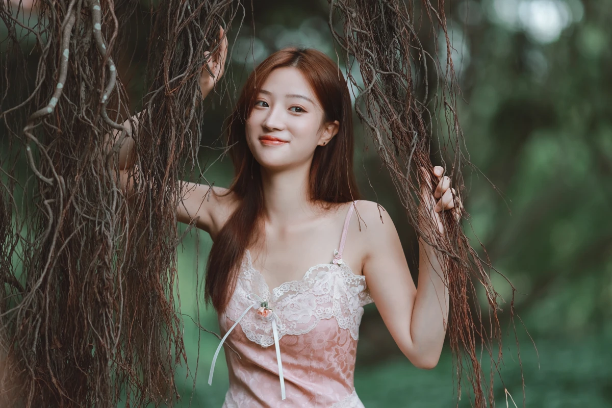 [艺图语] 2022.12.19 Vol.2712 – 女孩 焦糖#[40P]-6