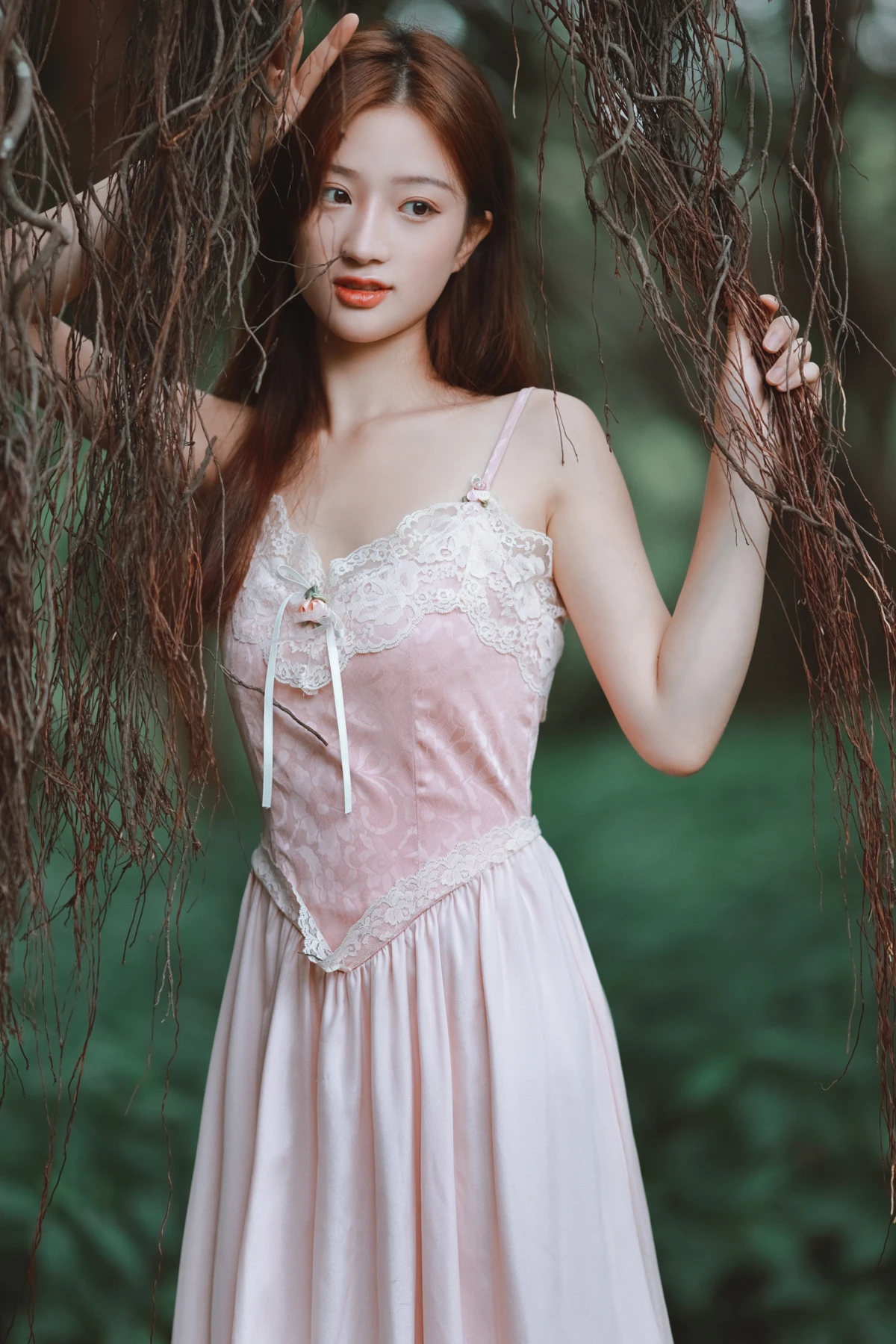 [艺图语] 2022.12.19 Vol.2712 – 女孩 焦糖#[40P]-7