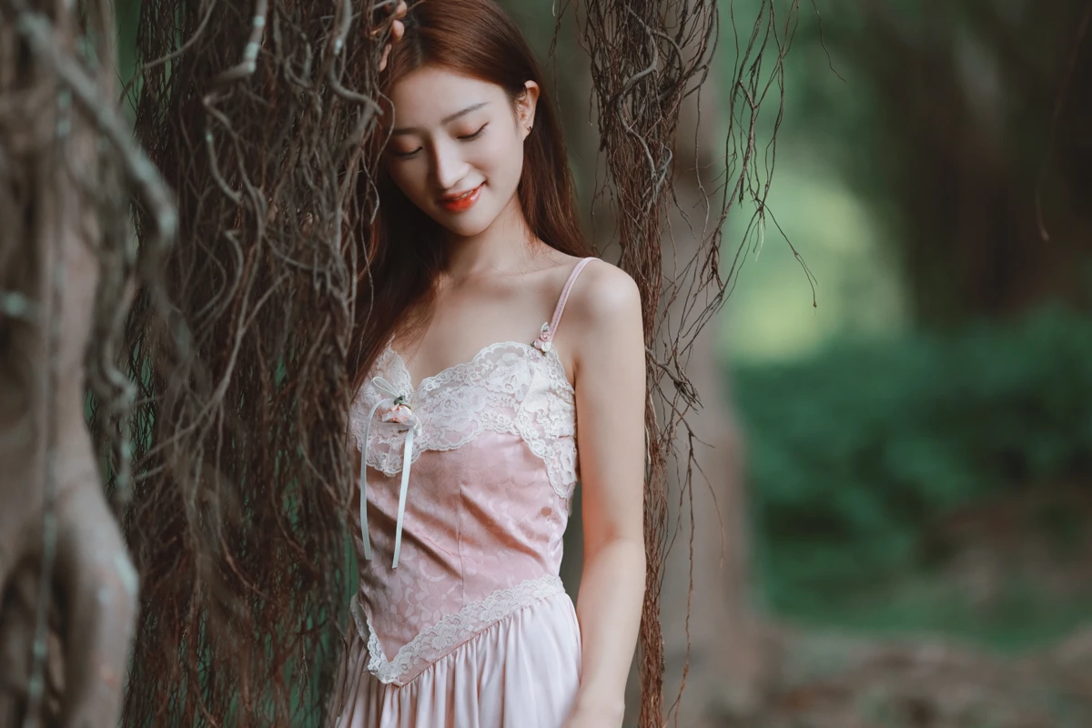 [艺图语] 2022.12.19 Vol.2712 – 女孩 焦糖#[40P]-8