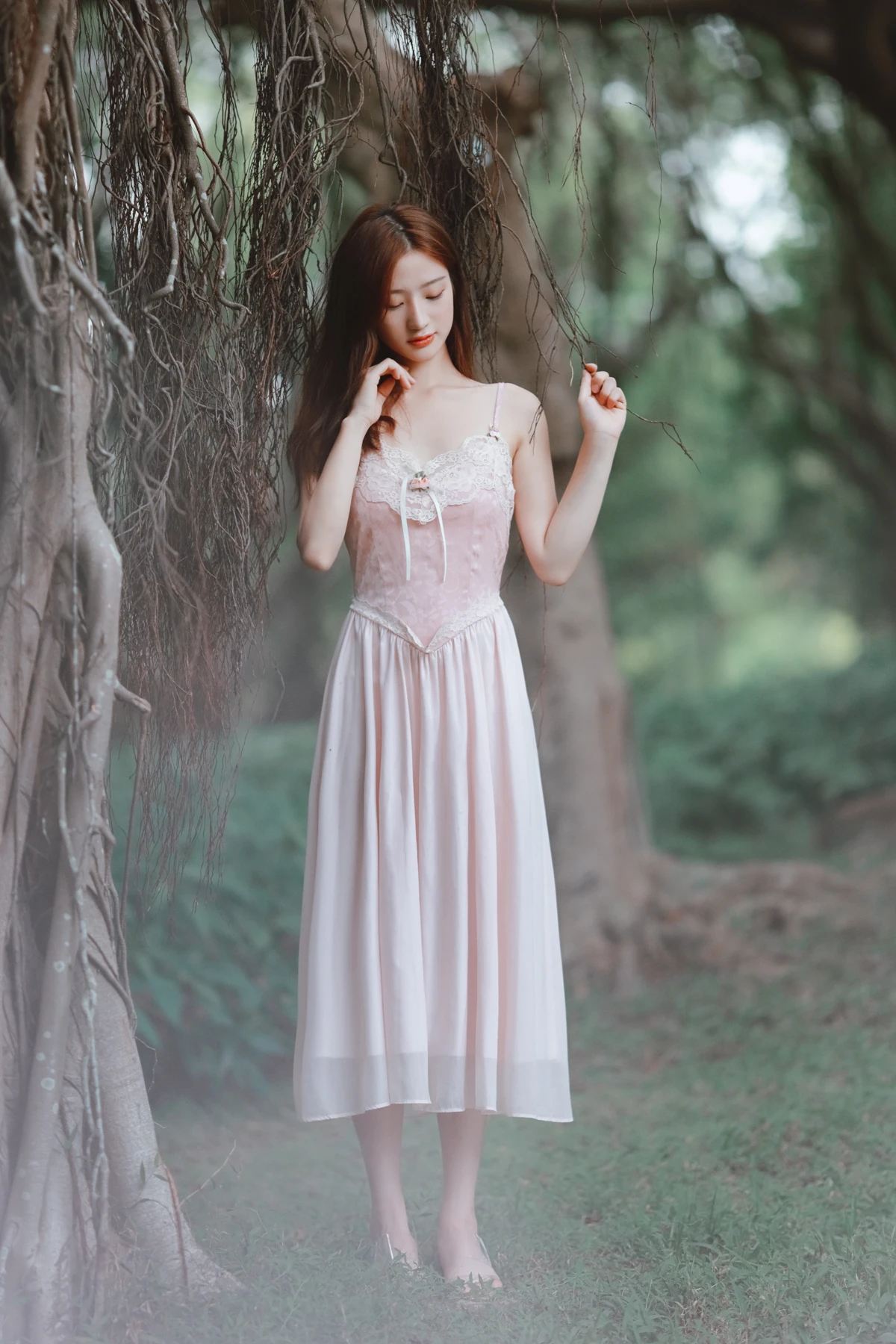 [艺图语] 2022.12.19 Vol.2712 – 女孩 焦糖#[40P]-9