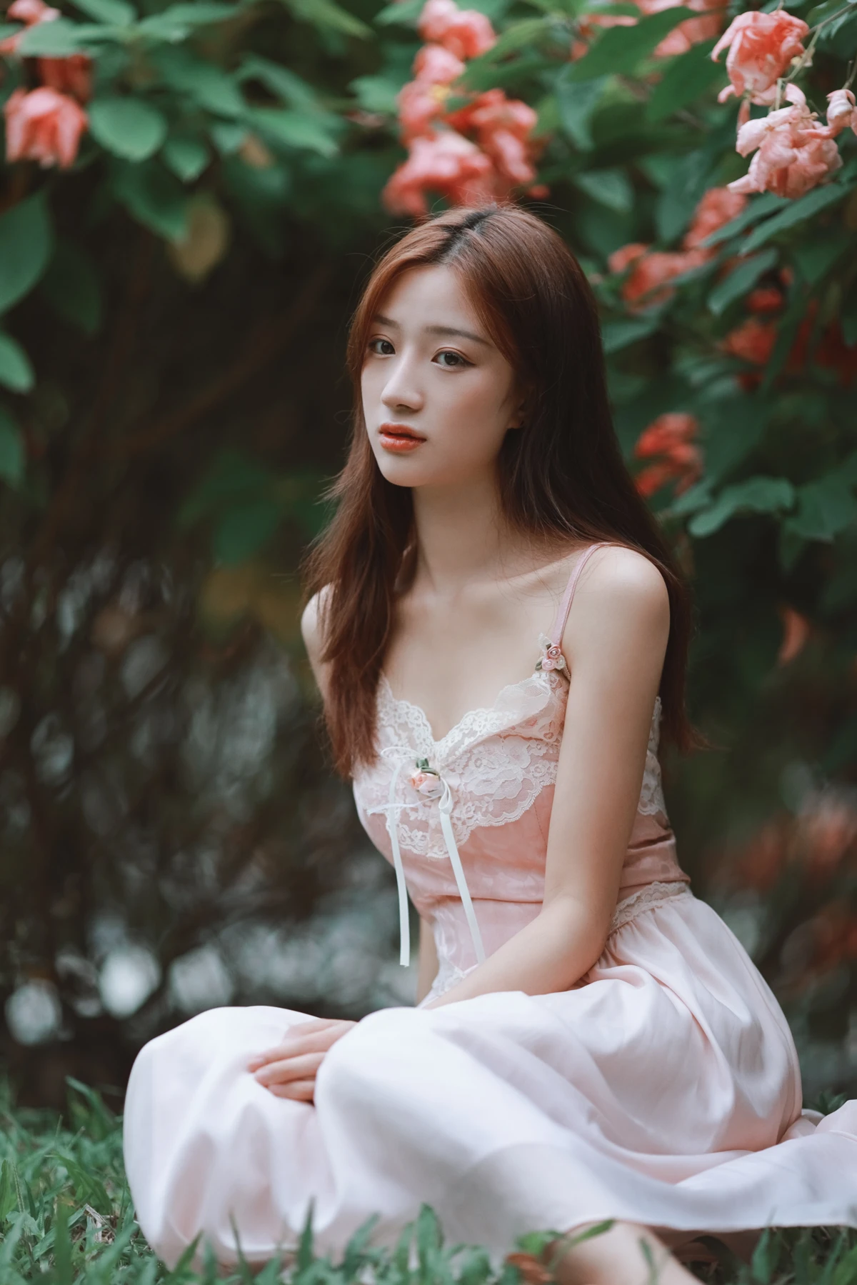 [艺图语] 2022.12.19 Vol.2712 – 女孩 焦糖#[40P]-1