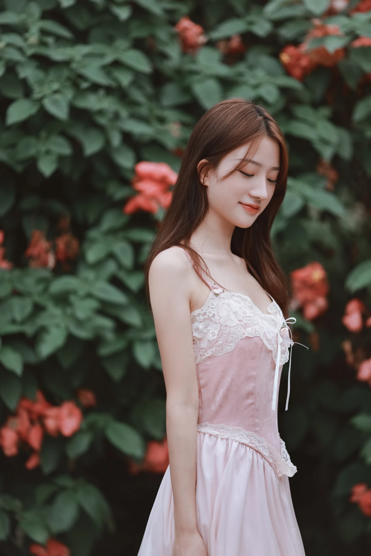 [艺图语] 2022.12.19 Vol.2712 – 女孩 焦糖#[40P]-2