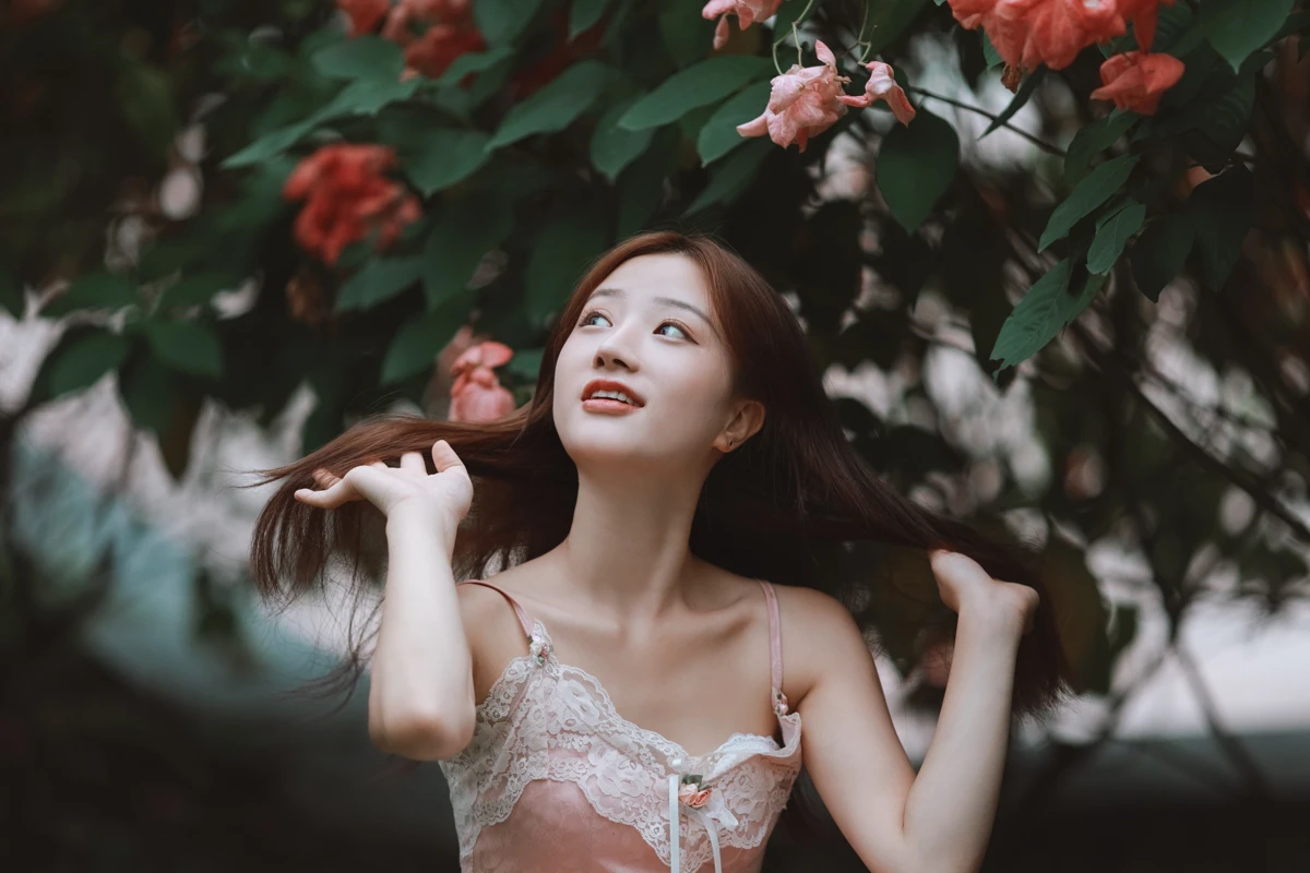 [艺图语] 2022.12.19 Vol.2712 – 女孩 焦糖#[40P]-3