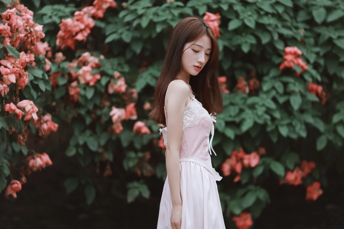 [艺图语] 2022.12.19 Vol.2712 – 女孩 焦糖#[40P]-4