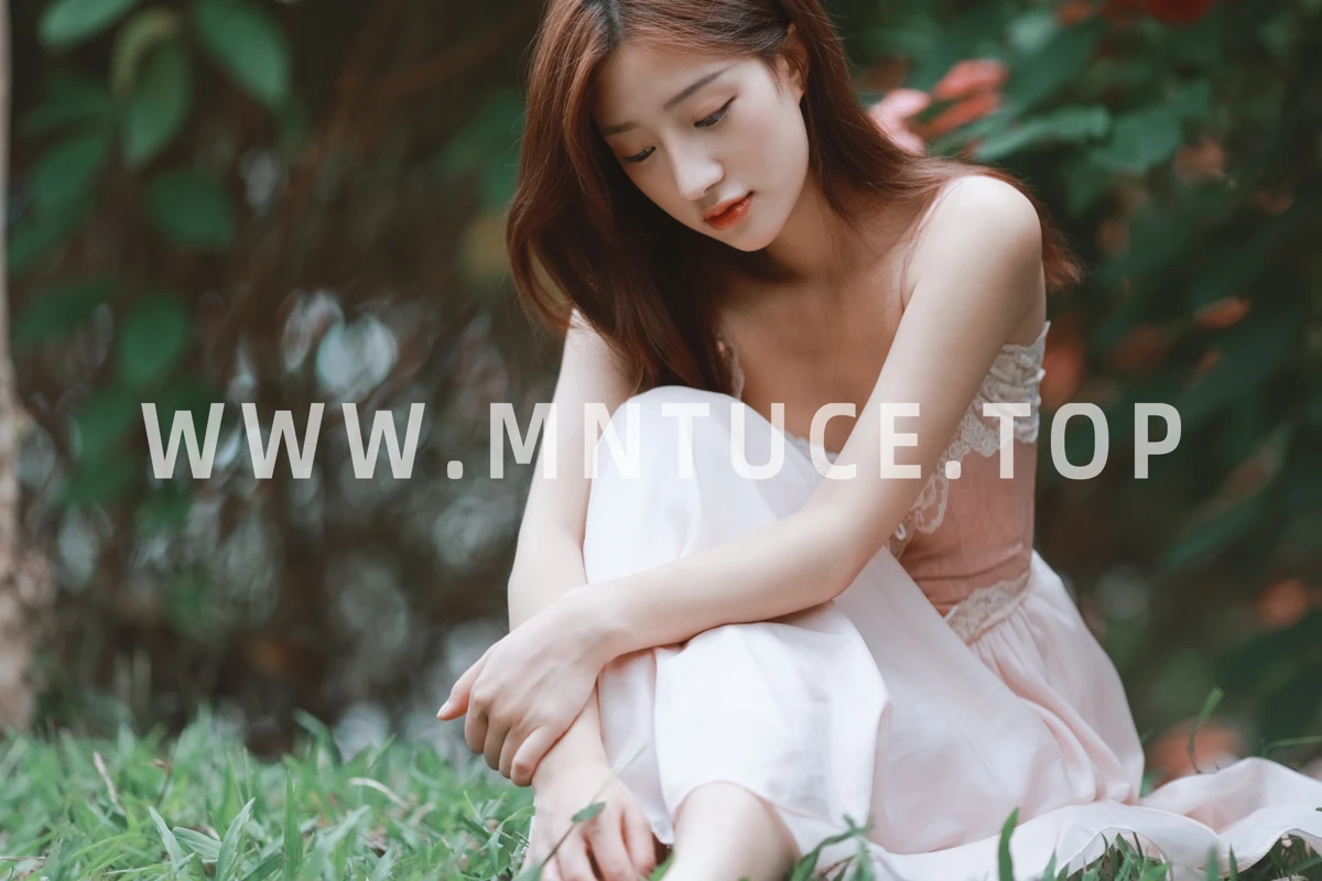 [艺图语] 2022.12.19 Vol.2712 – 女孩 焦糖#[40P]-5