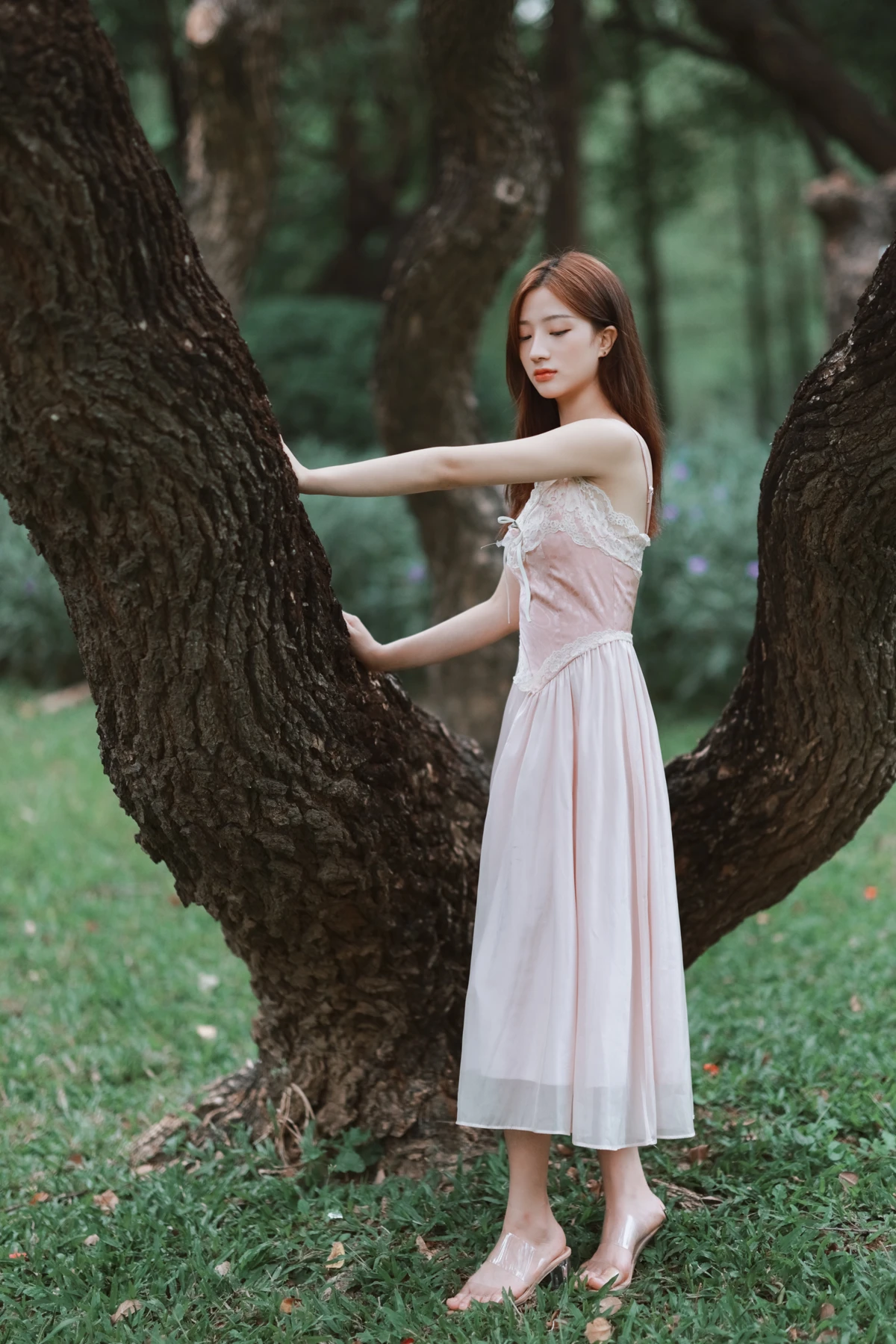 [艺图语] 2022.12.19 Vol.2712 – 女孩 焦糖#[40P]-6