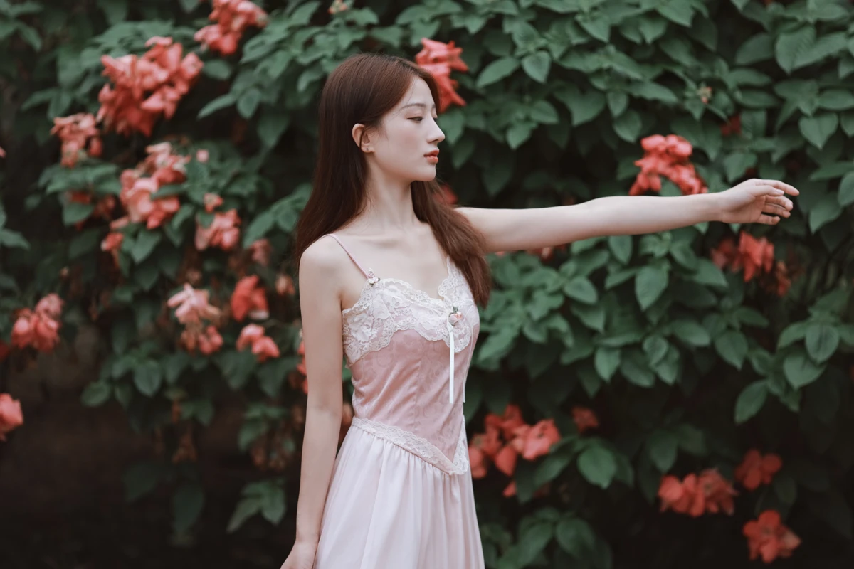 [艺图语] 2022.12.19 Vol.2712 – 女孩 焦糖#[40P]-7