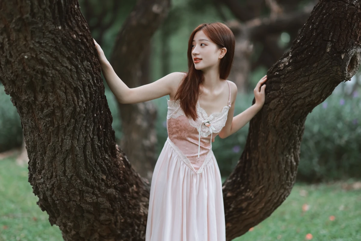 [艺图语] 2022.12.19 Vol.2712 – 女孩 焦糖#[40P]-8