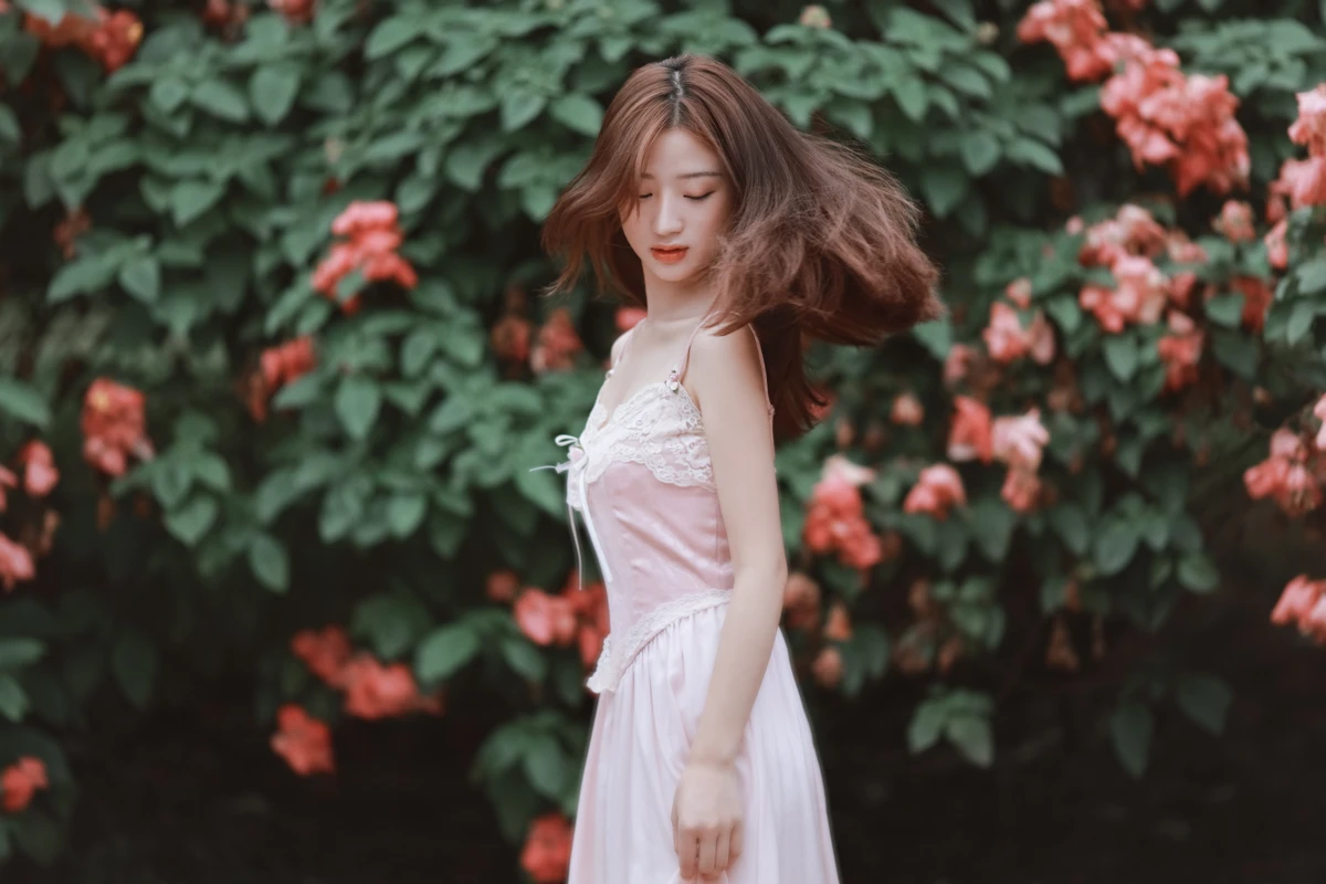 [艺图语] 2022.12.19 Vol.2712 – 女孩 焦糖#[40P]-9