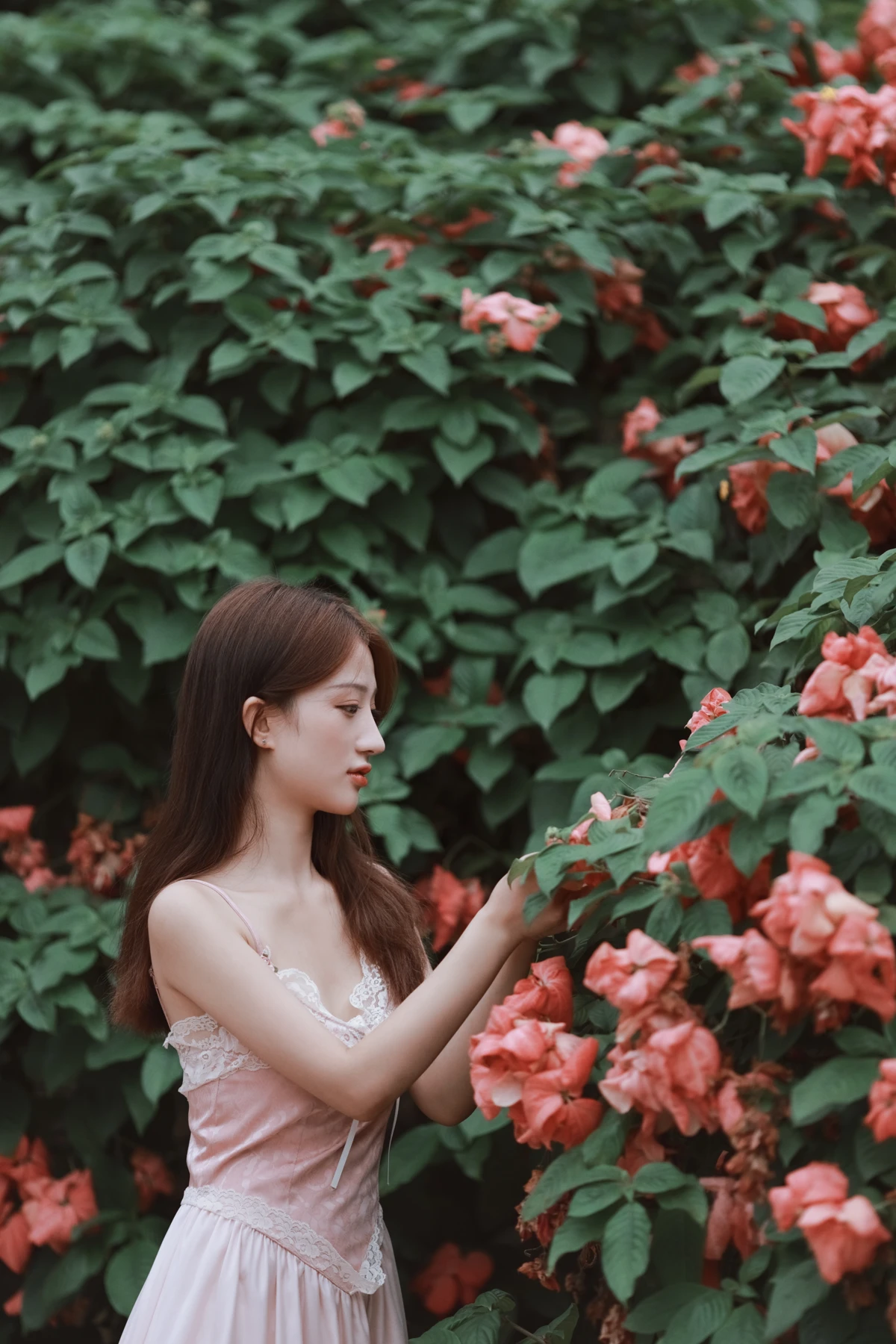 [艺图语] 2022.12.19 Vol.2712 – 女孩 焦糖#[40P]-2