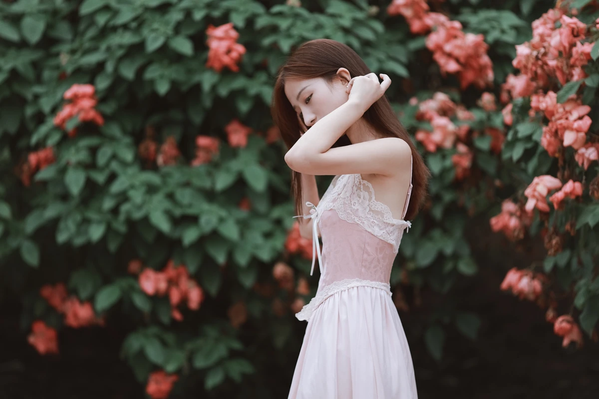 [艺图语] 2022.12.19 Vol.2712 – 女孩 焦糖#[40P]-3