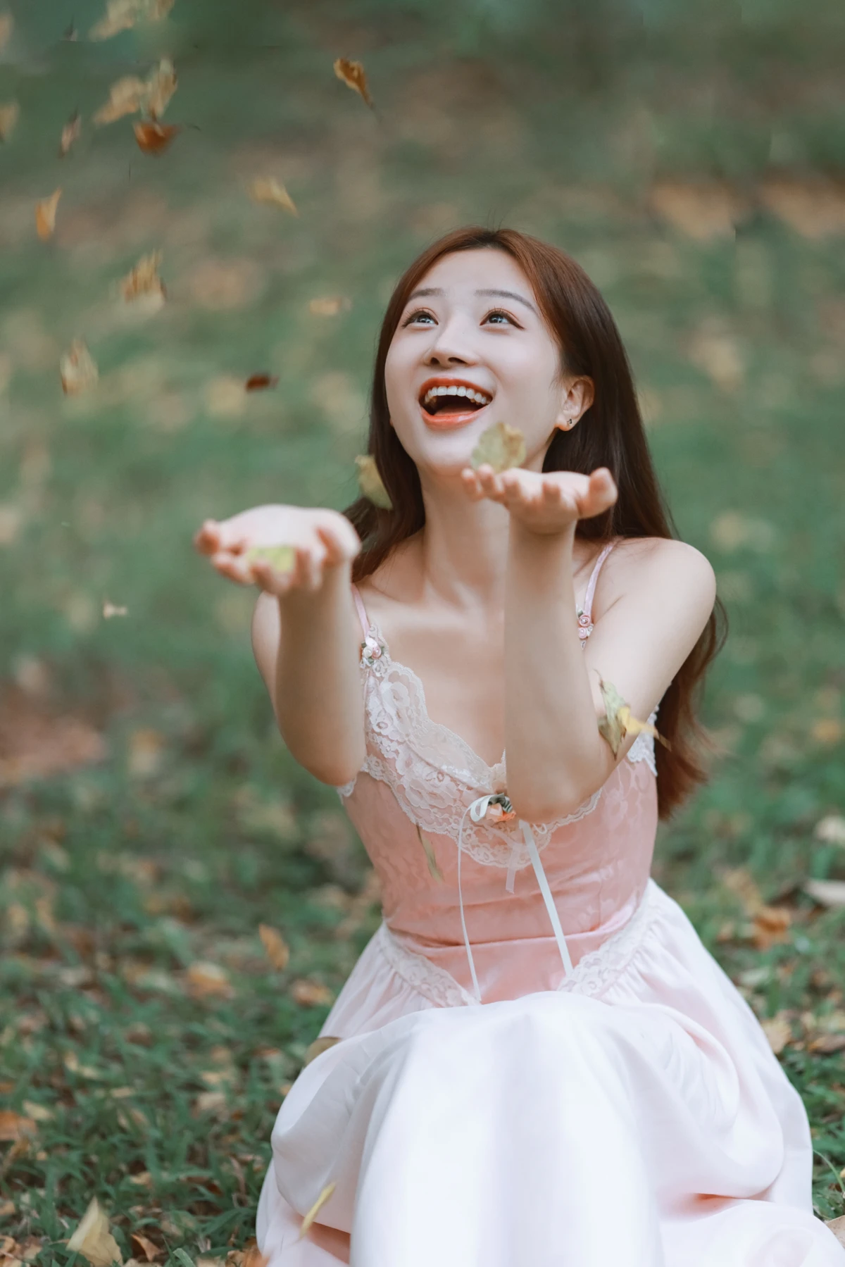 [艺图语] 2022.12.19 Vol.2712 – 女孩 焦糖#[40P]-7