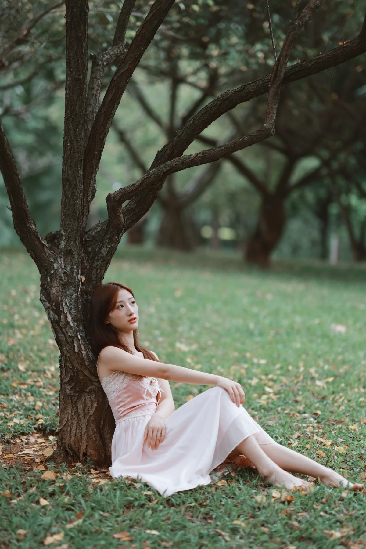 [艺图语] 2022.12.19 Vol.2712 – 女孩 焦糖#[40P]-8