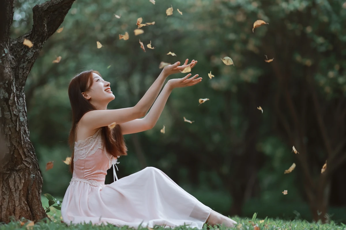 [艺图语] 2022.12.19 Vol.2712 – 女孩 焦糖#[40P]-9