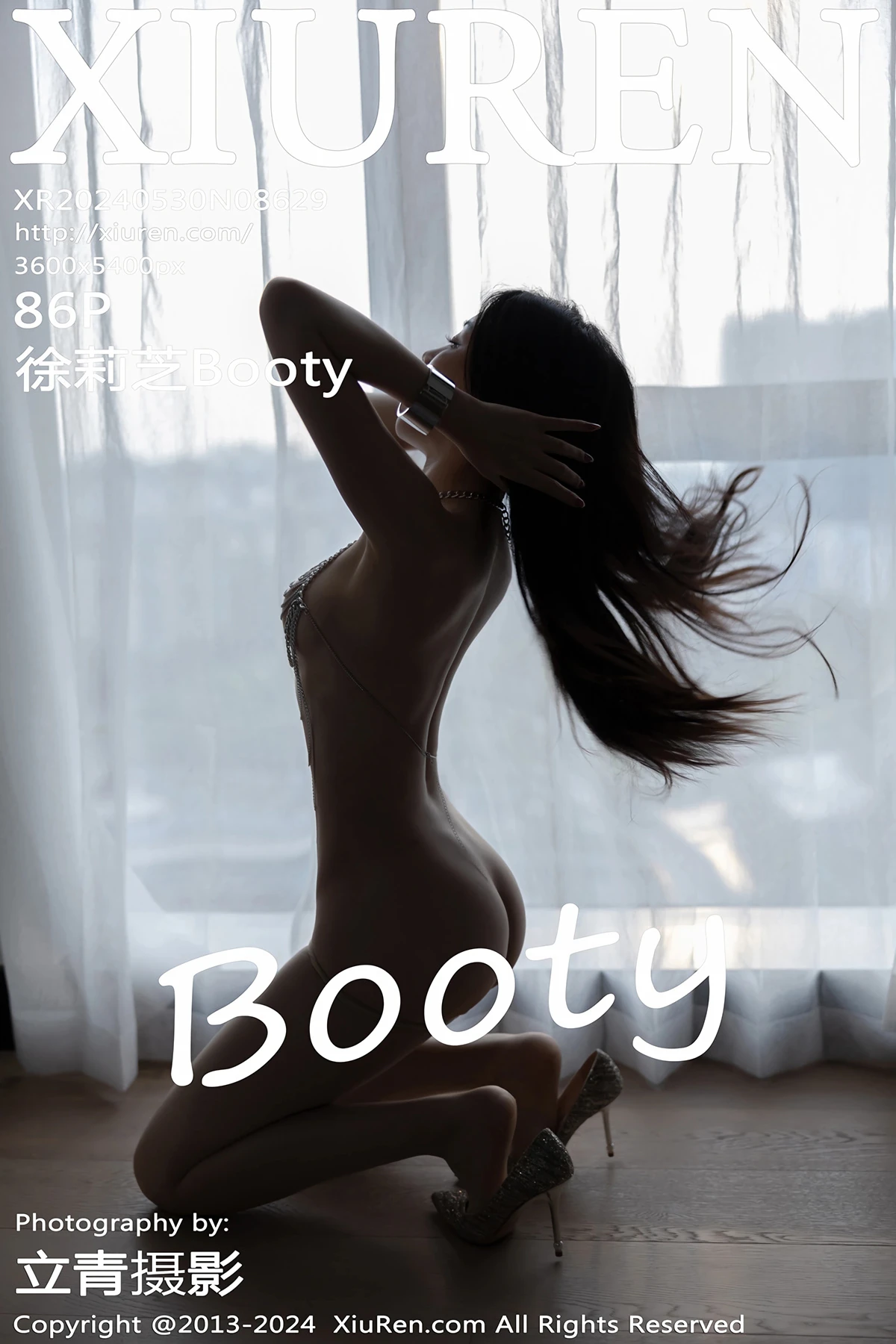 [秀人网] 2024.05.30 No.8629 徐莉芝Booty#[87P]-1