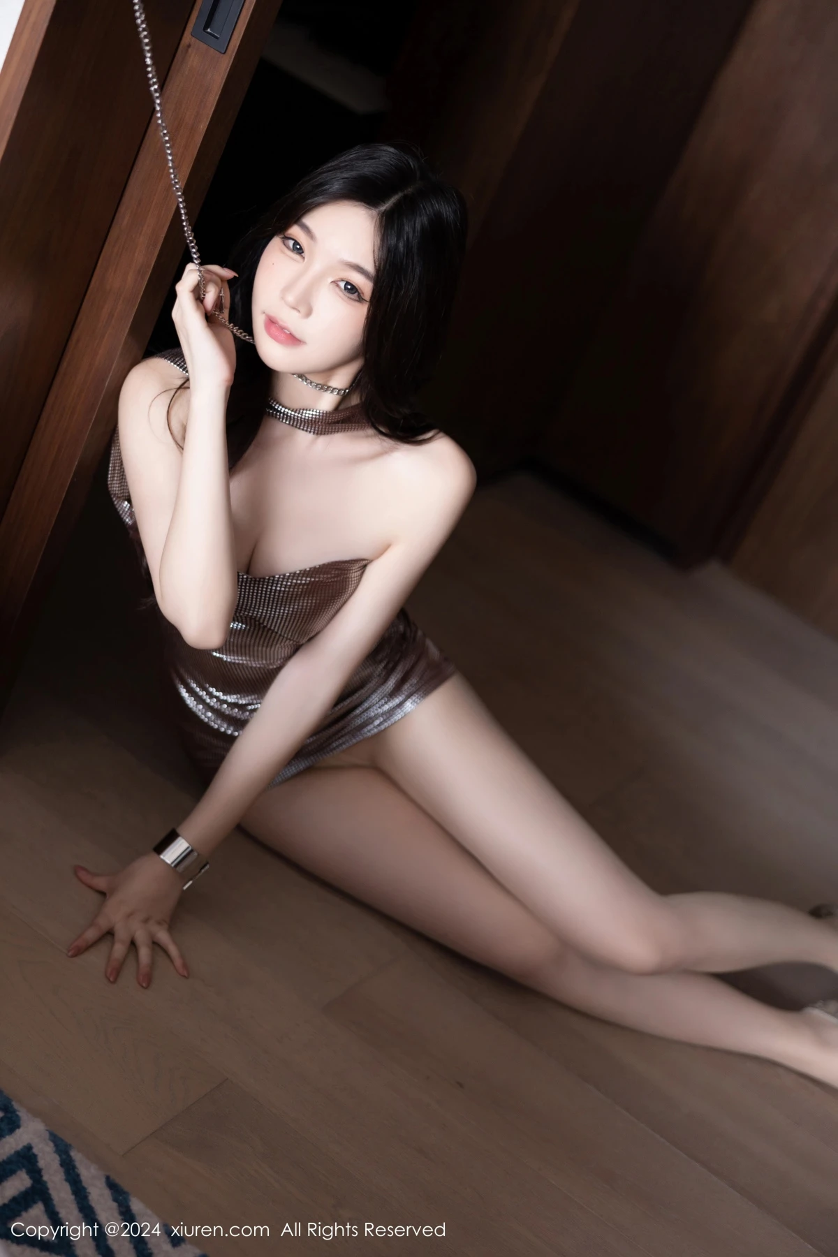 [秀人网] 2024.05.30 No.8629 徐莉芝Booty#[87P]-3