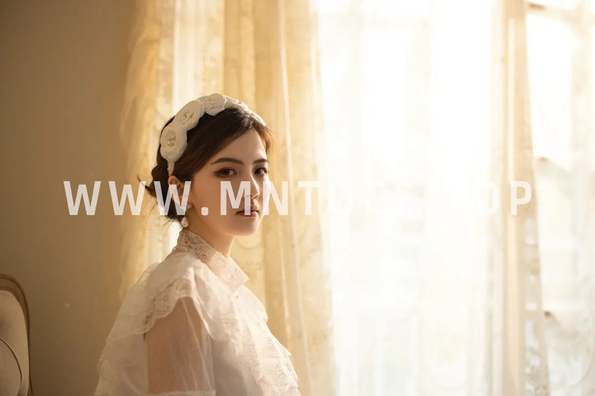 [艺图语] 2022.12.13 Vol.2665 – 法式丽影 Dtifa丁小妮#[28P]-4