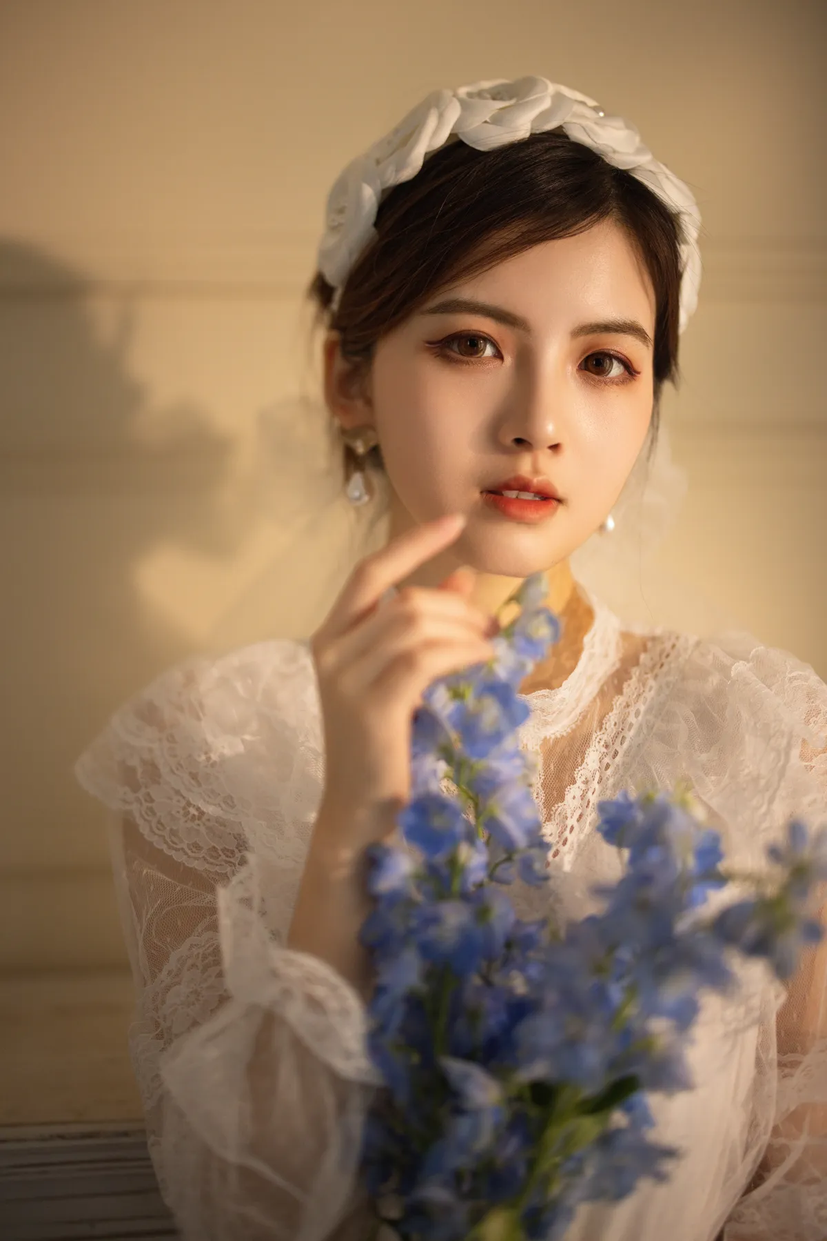 [艺图语] 2022.12.13 Vol.2665 – 法式丽影 Dtifa丁小妮#[28P]-6