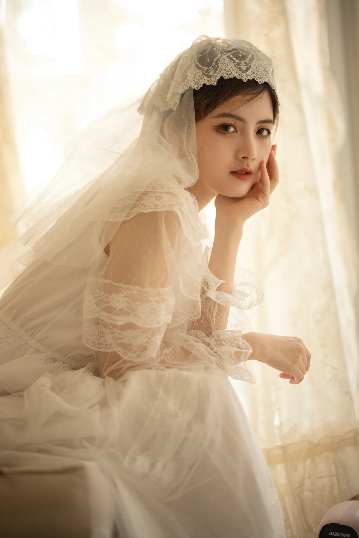 [艺图语] 2022.12.13 Vol.2665 – 法式丽影 Dtifa丁小妮#[28P]-8