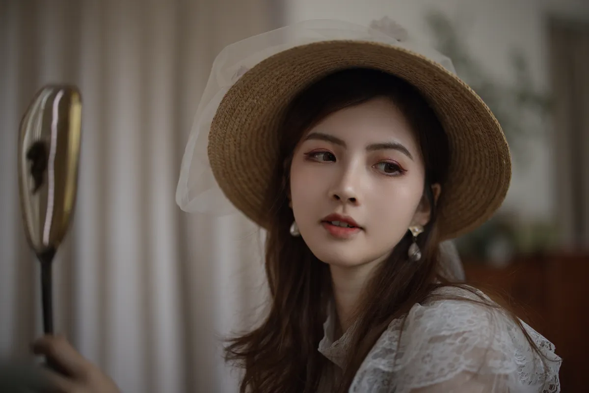 [艺图语] 2022.12.13 Vol.2665 – 法式丽影 Dtifa丁小妮#[28P]-10