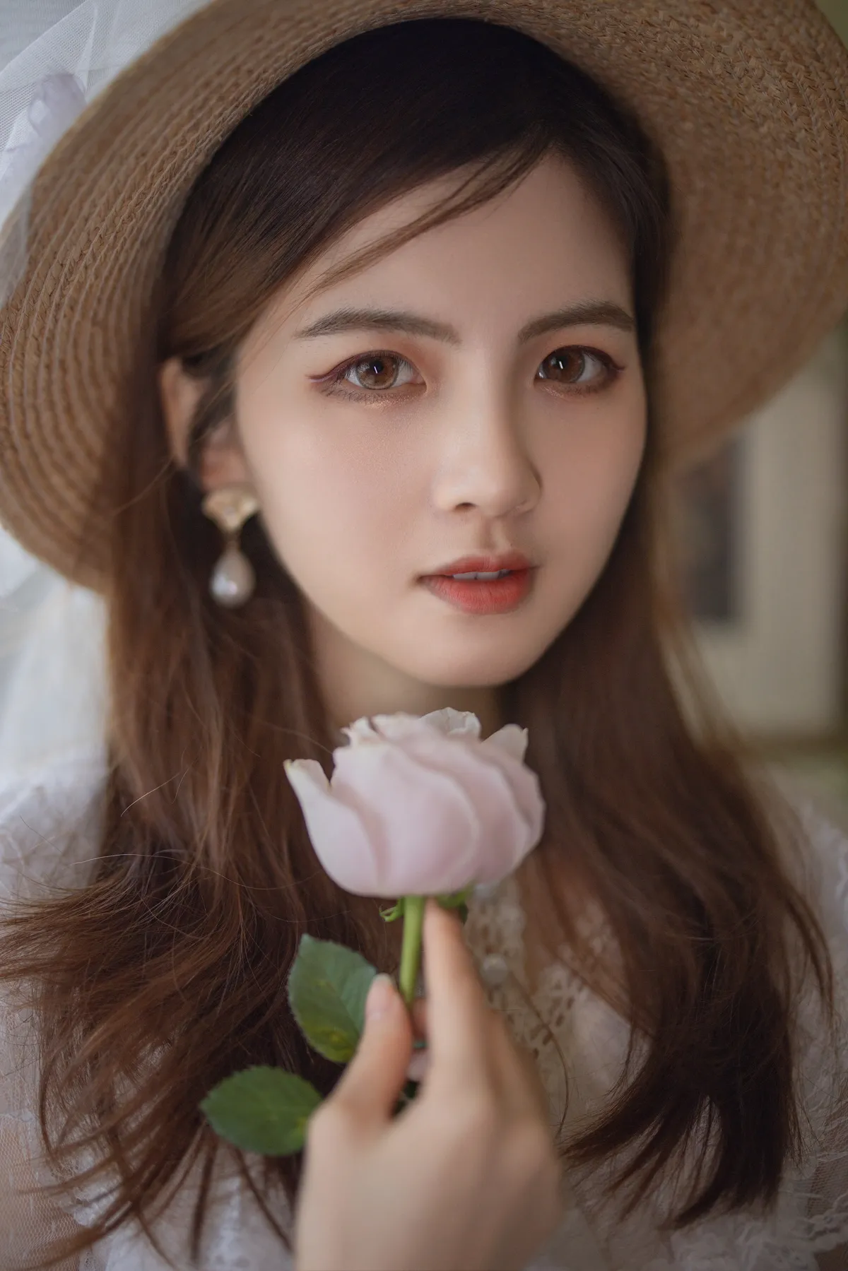 [艺图语] 2022.12.13 Vol.2665 – 法式丽影 Dtifa丁小妮#[28P]-2