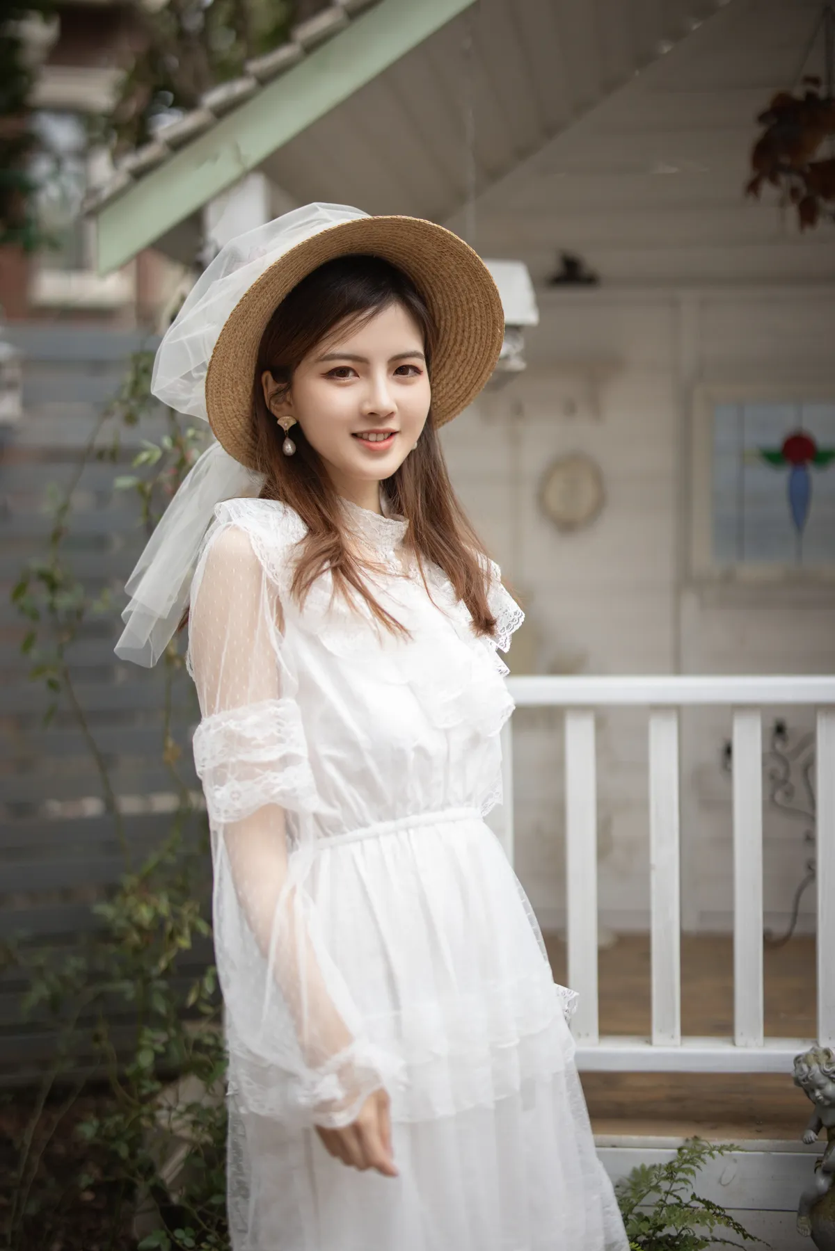 [艺图语] 2022.12.13 Vol.2665 – 法式丽影 Dtifa丁小妮#[28P]-6