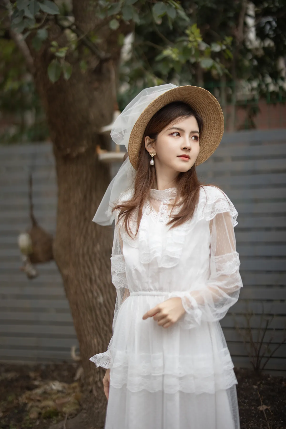 [艺图语] 2022.12.13 Vol.2665 – 法式丽影 Dtifa丁小妮#[28P]-7