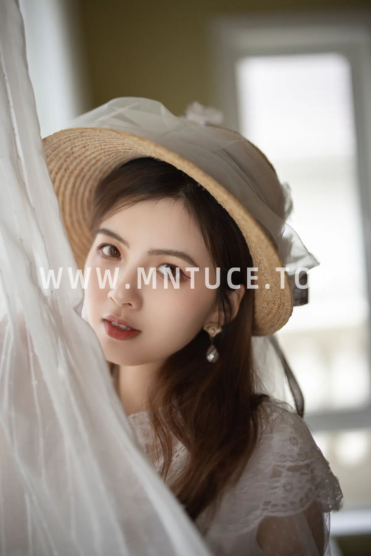 [艺图语] 2022.12.13 Vol.2665 – 法式丽影 Dtifa丁小妮#[28P]-8