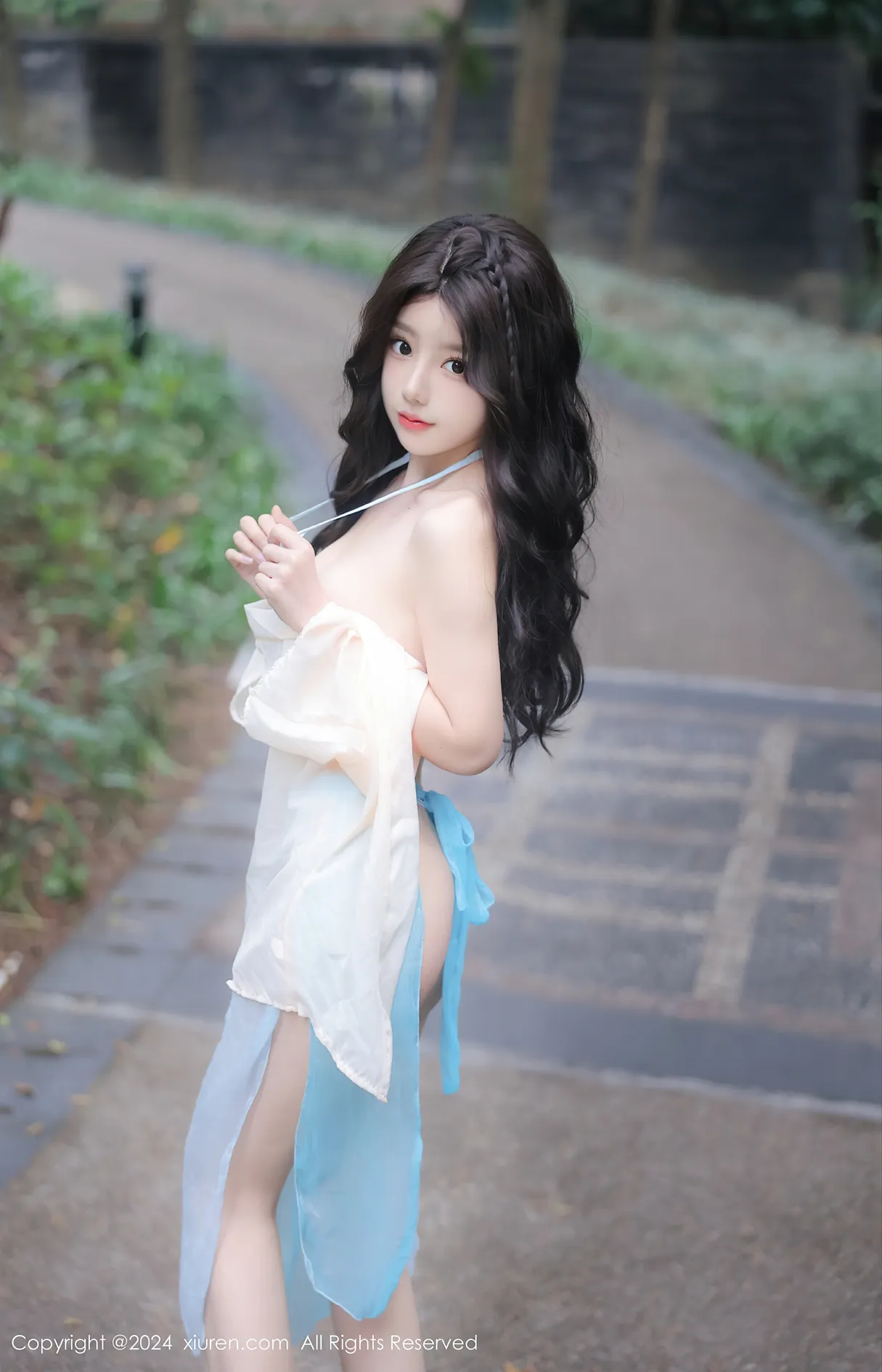 [秀人网] 2024.03.01 NO.8168 桃妖夭#[80P]-10